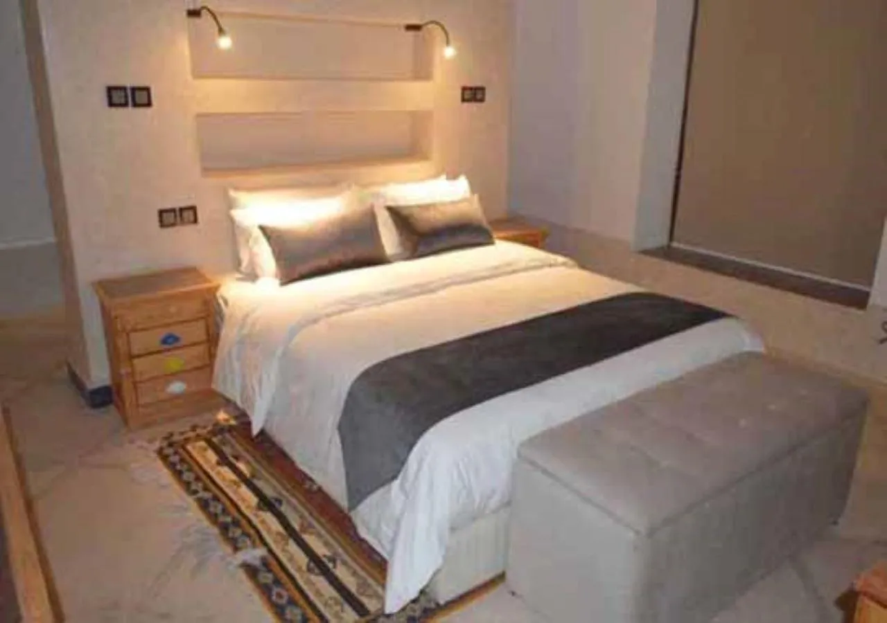 Bed in Kasr Tin Hinane