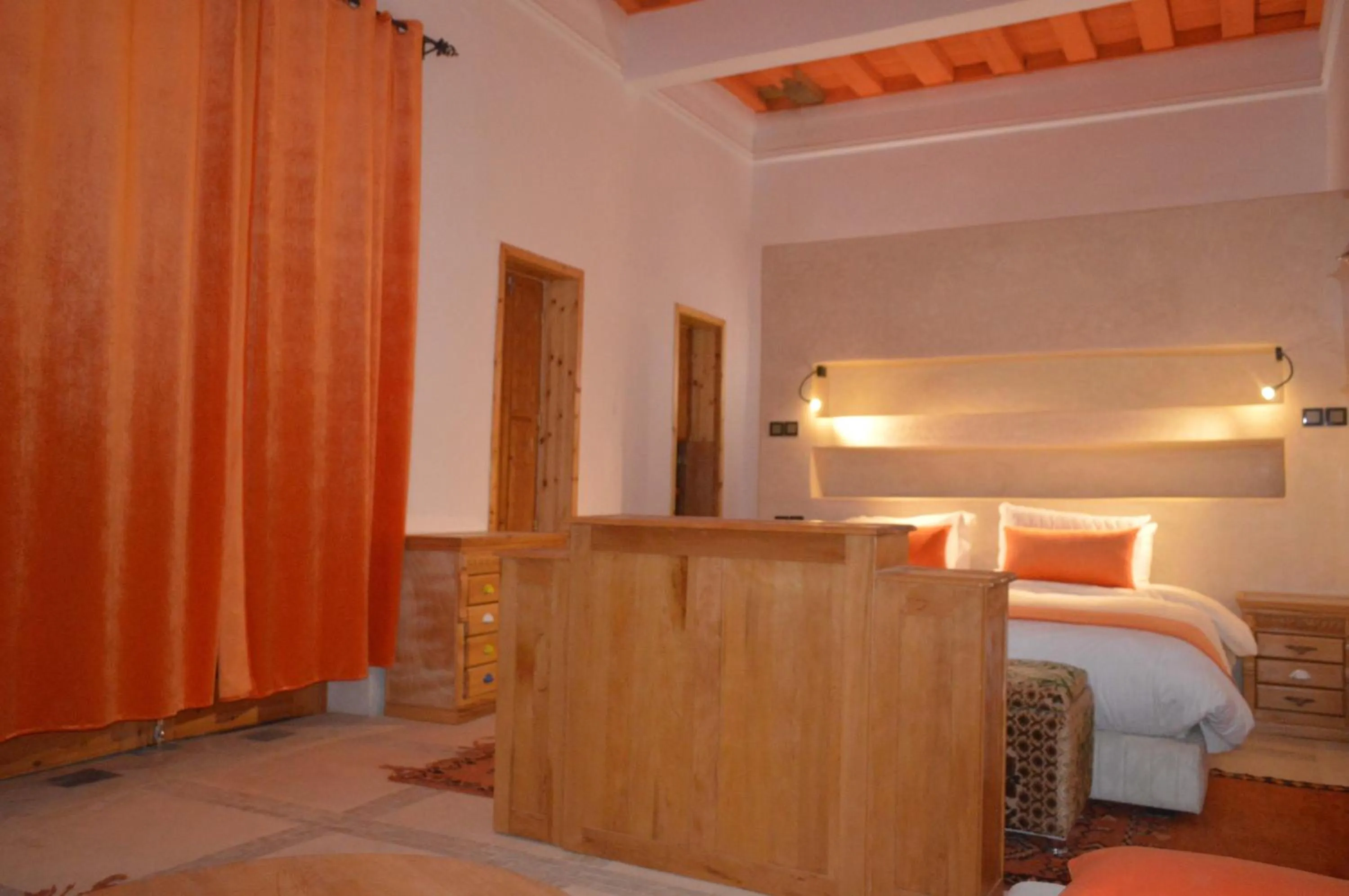 Bedroom, Bed in Kasr Tin Hinane