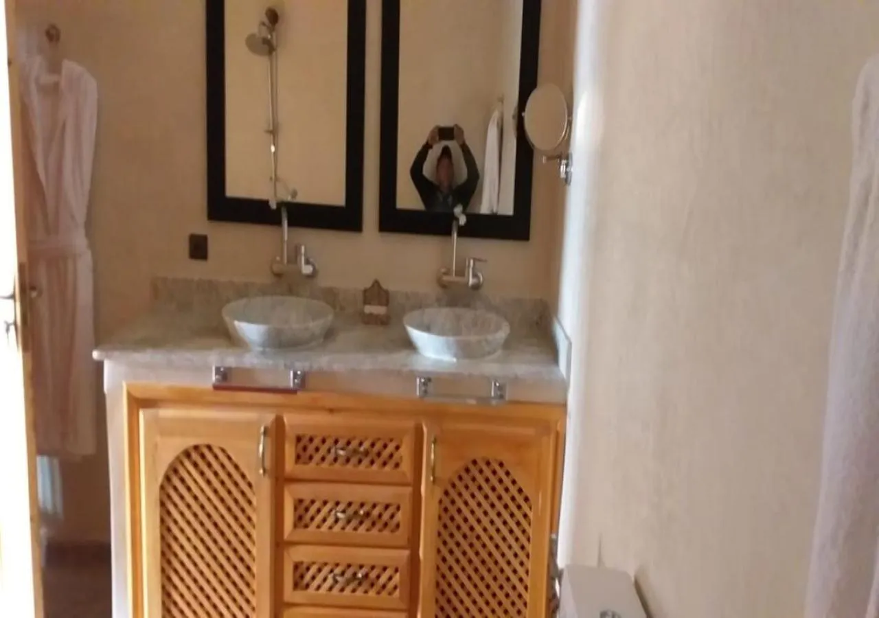 Bathroom in Kasr Tin Hinane