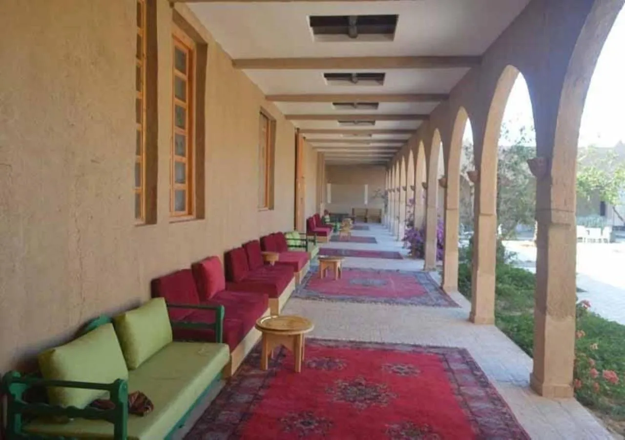 Patio in Kasr Tin Hinane