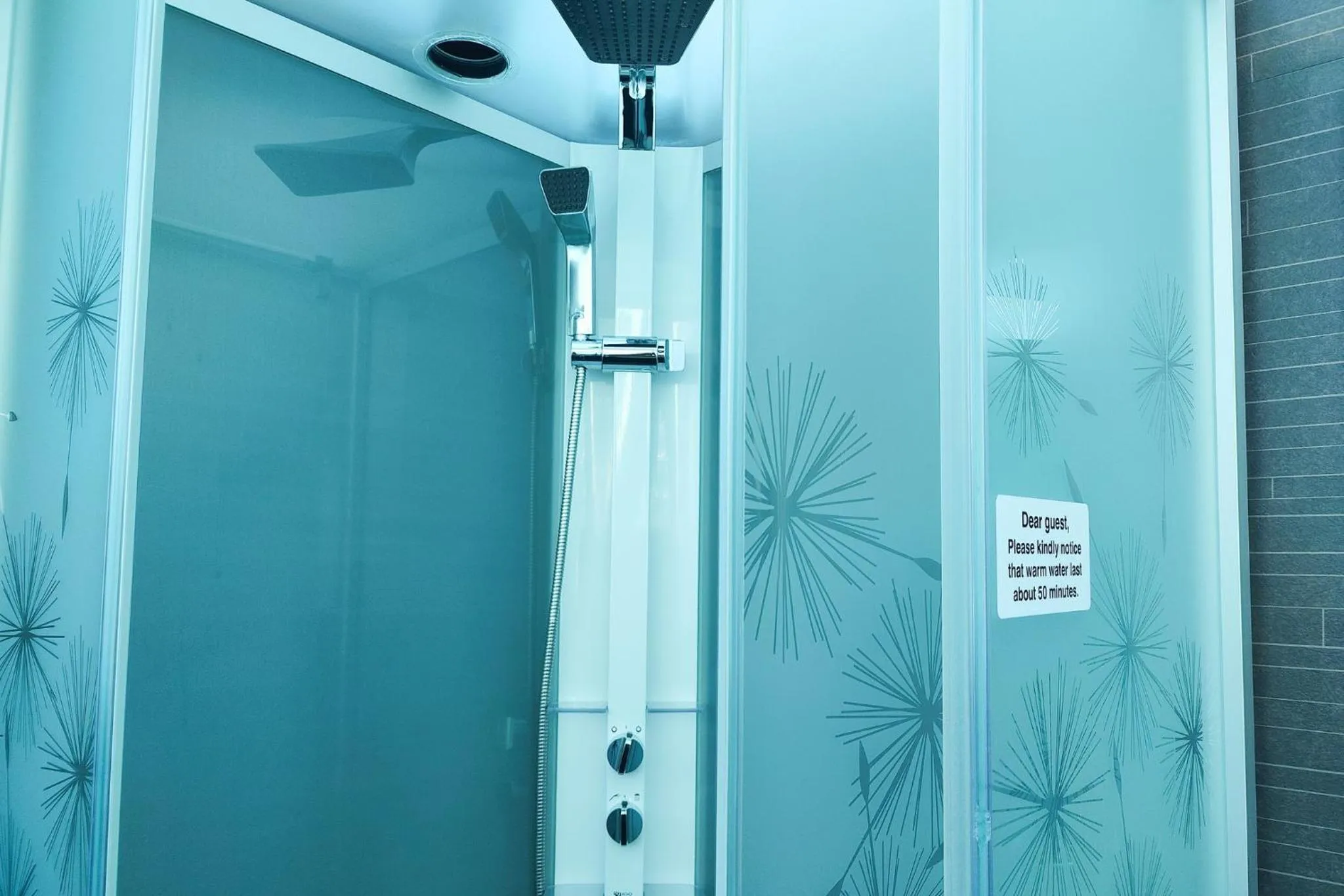 Bathroom in Arctic SnowHotel & Glass Igloos