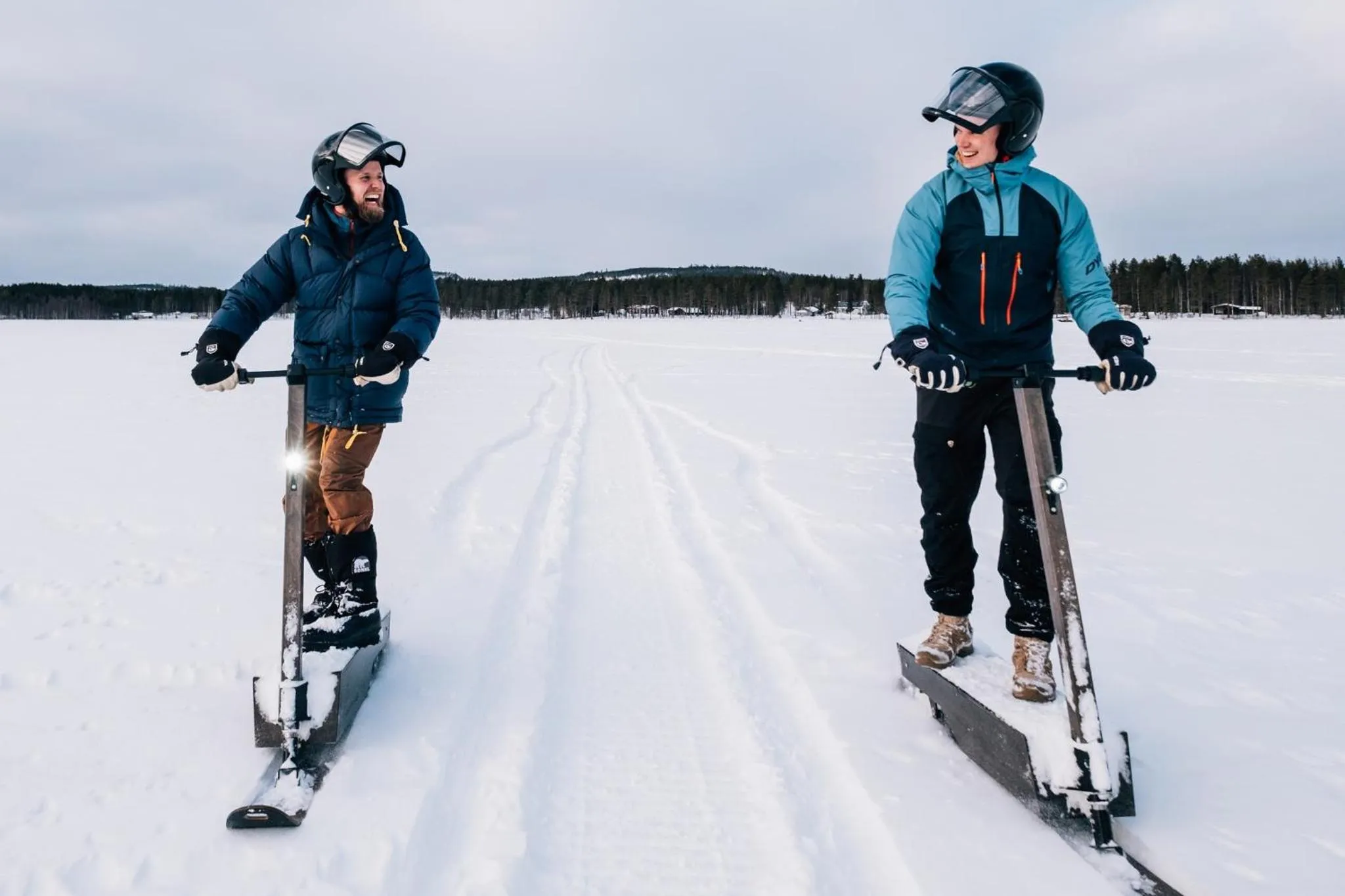 Activities in Arctic SnowHotel & Glass Igloos