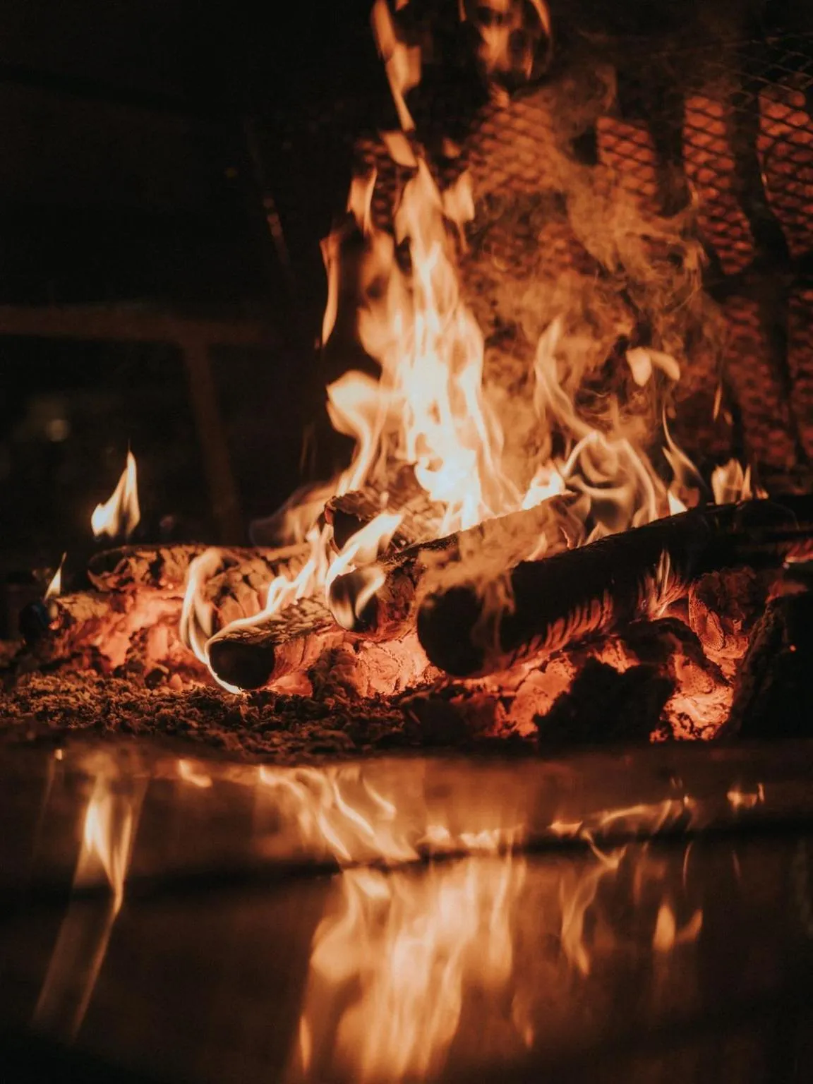 Restaurant/places to eat in Arctic SnowHotel & Glass Igloos