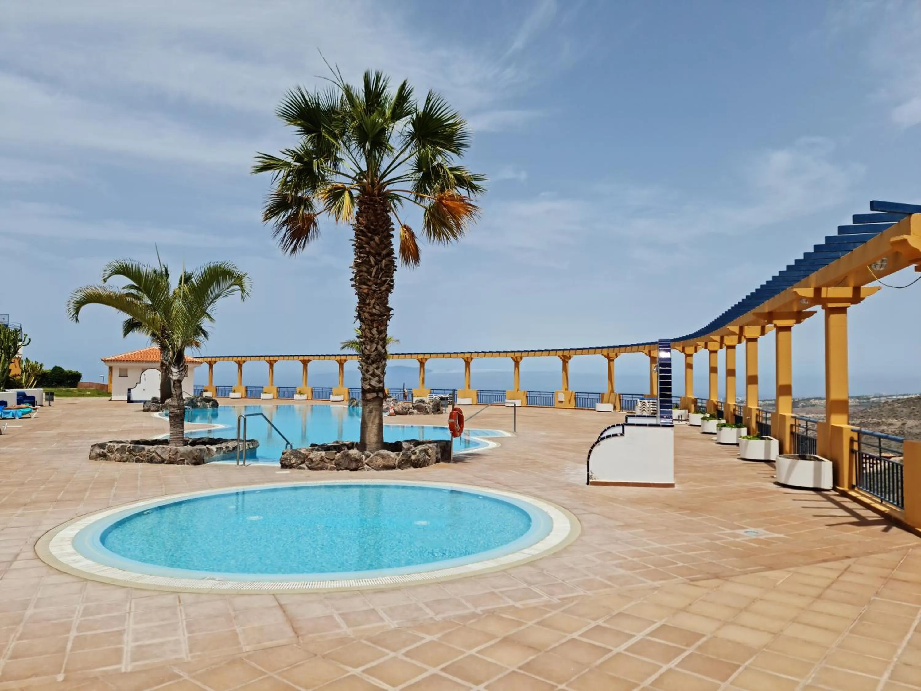 Cozy 2 Bedroom Apartment in Costa Adeje