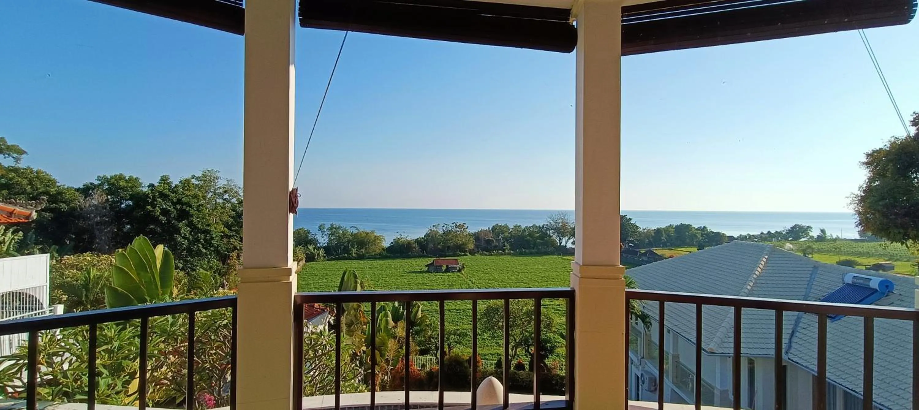 Sea view in Villa Lilly Sea View Private Pool