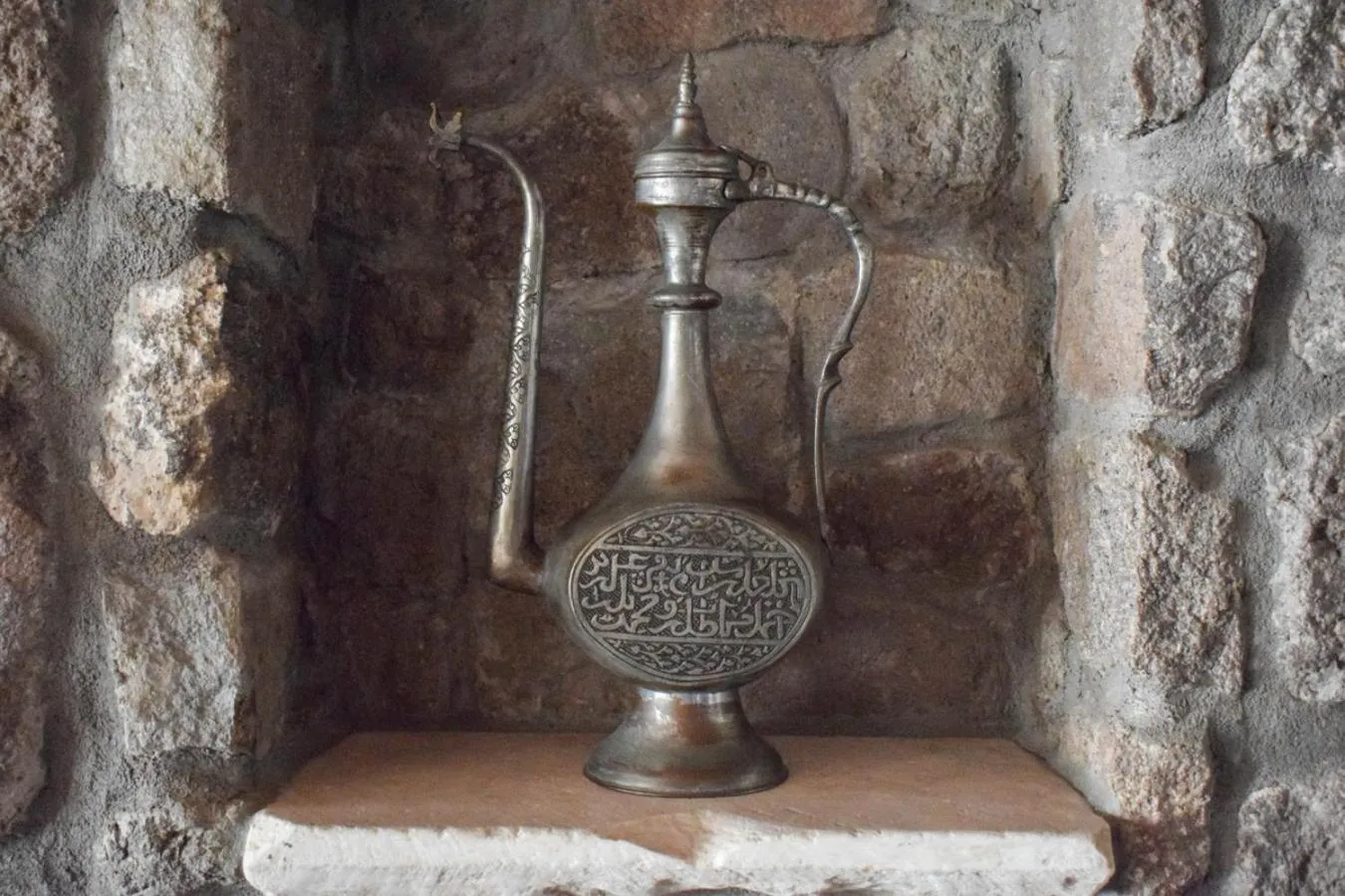 Decorative detail in Captain's View