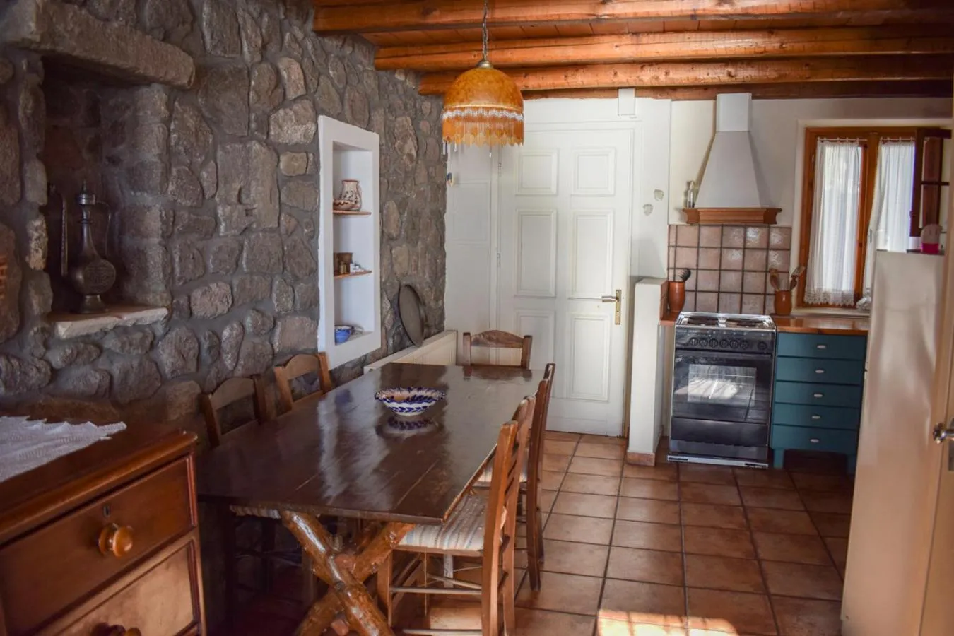 Kitchen or kitchenette in Captain's View