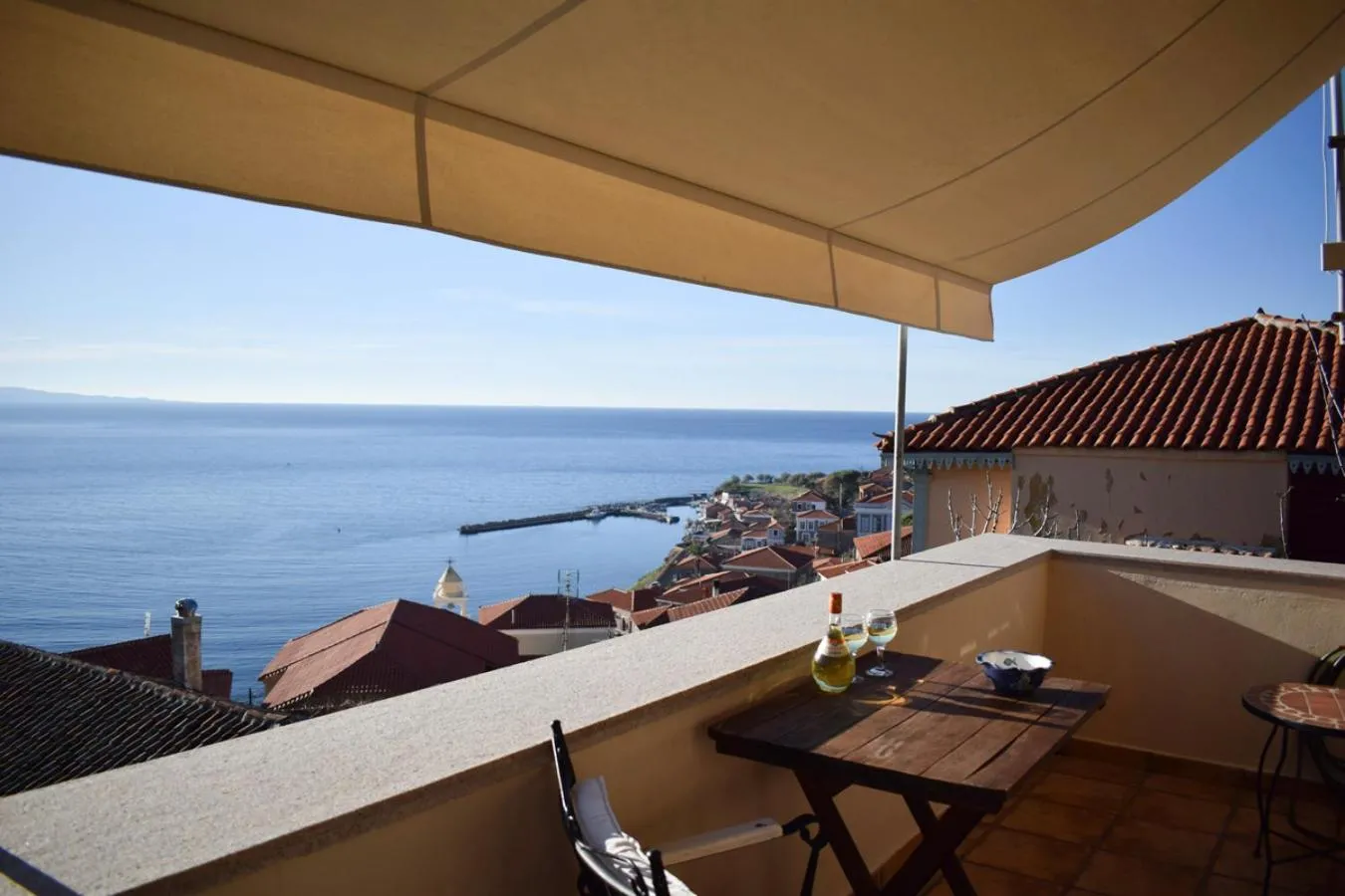Balcony/Terrace in Captain's View