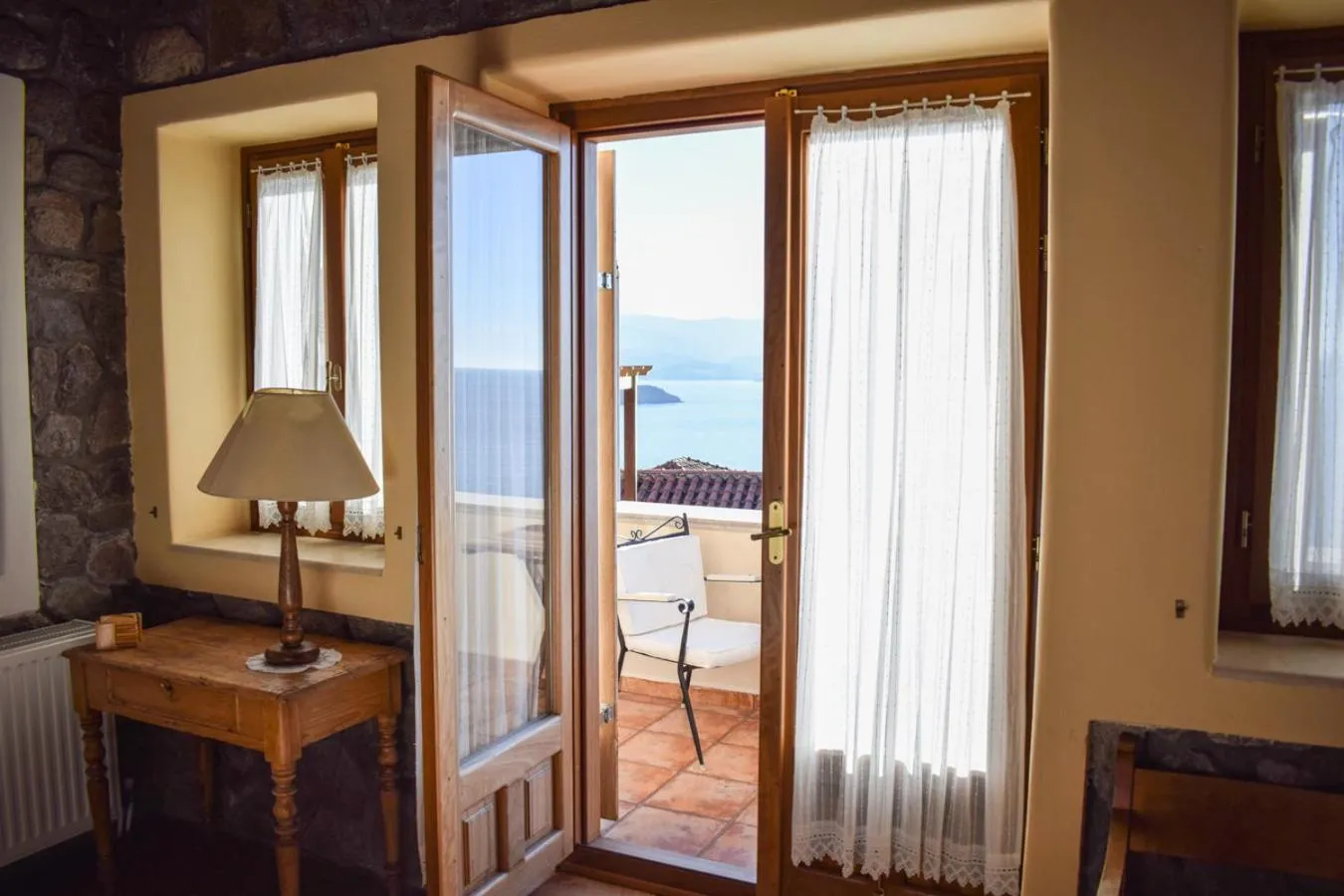Balcony/Terrace in Captain's View
