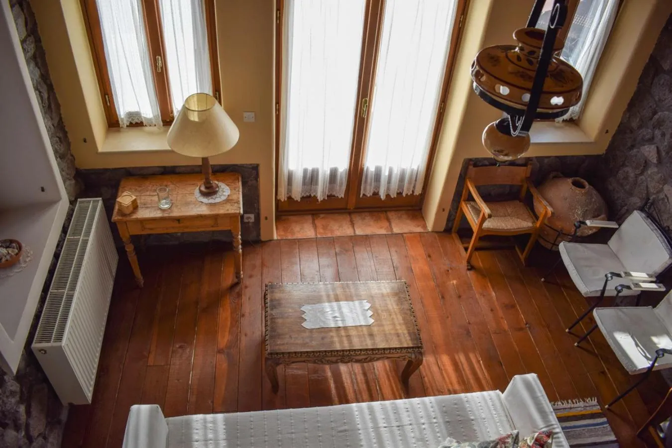 Living room in Captain's View