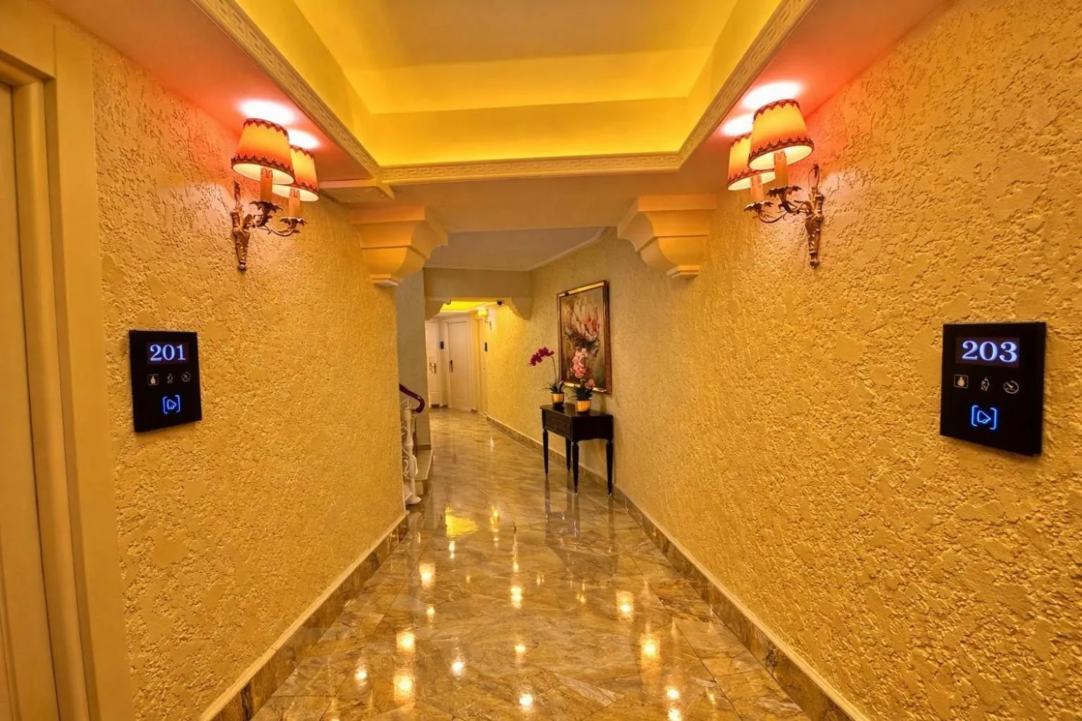 Property building in Ayasofya Hotel - Special Class