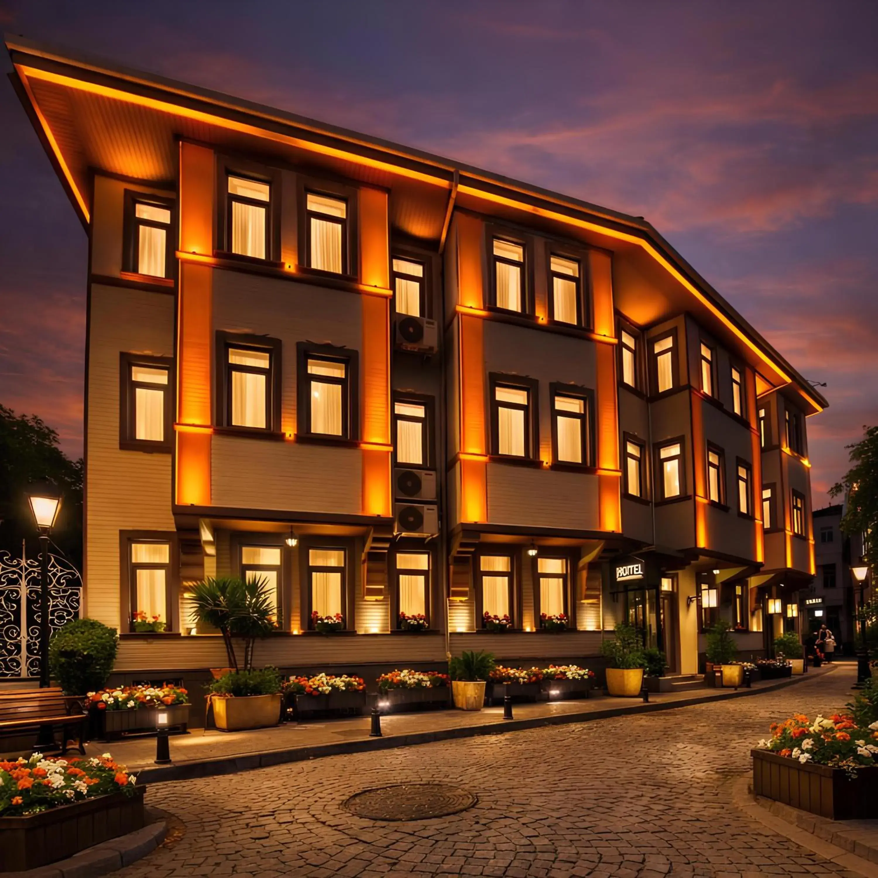 Ayasofya Hotel - Special Class Ayasofya Hotel - Special Class