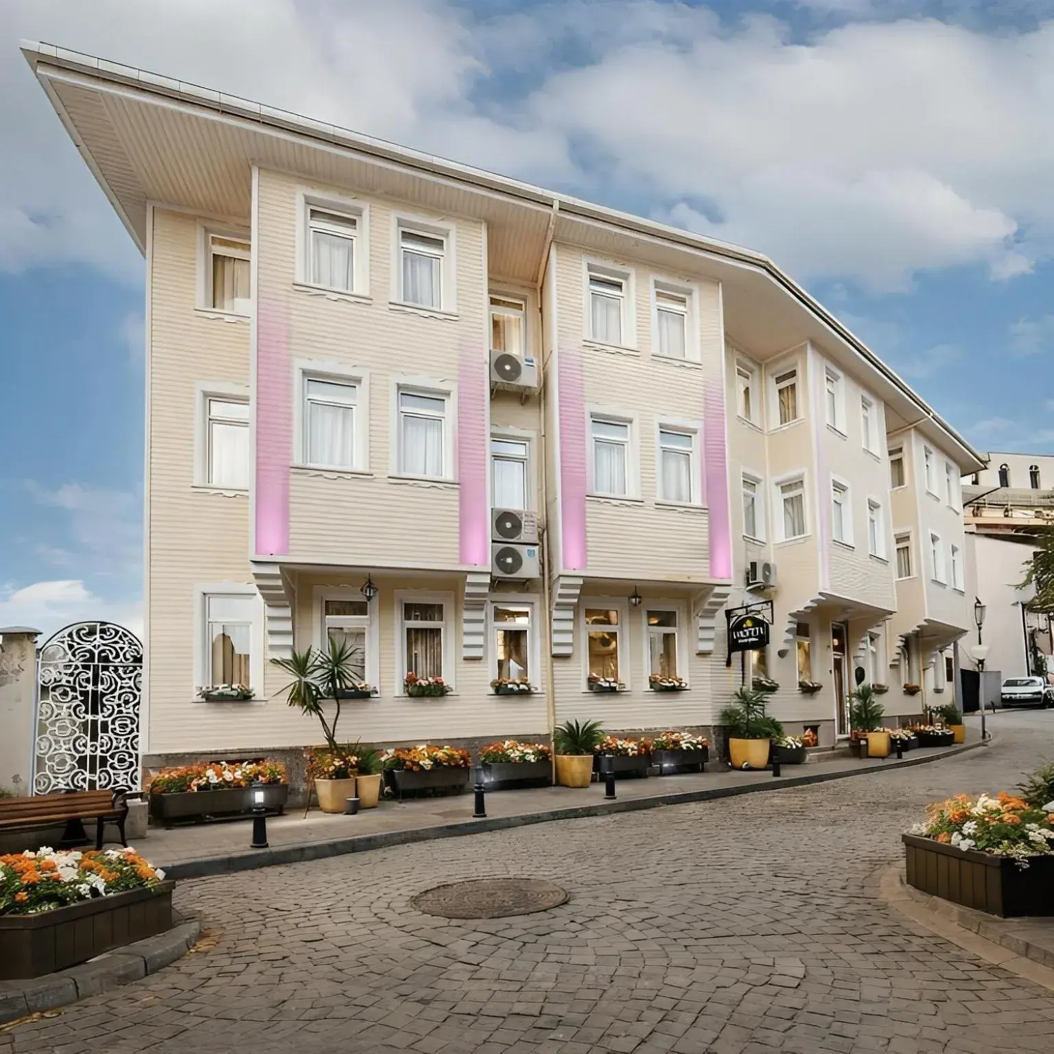 Ayasofya Hotel - Special Class Ayasofya Hotel - Special Class