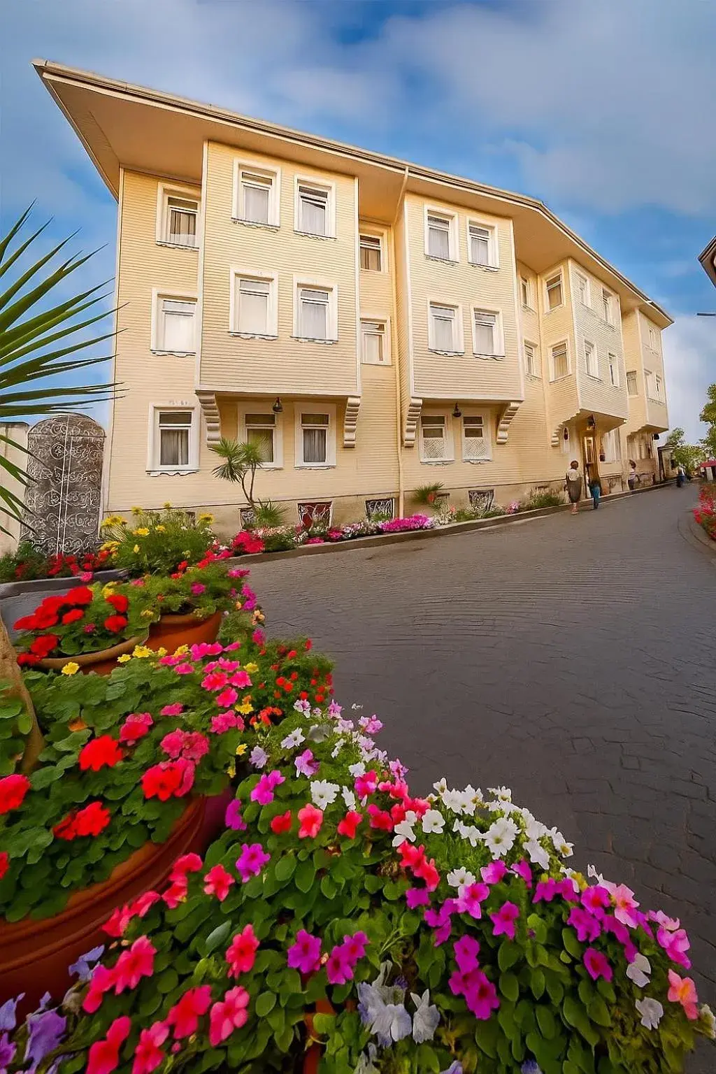 Property building in Ayasofya Hotel - Special Class Property building in Ayasofya Hotel - Special Class