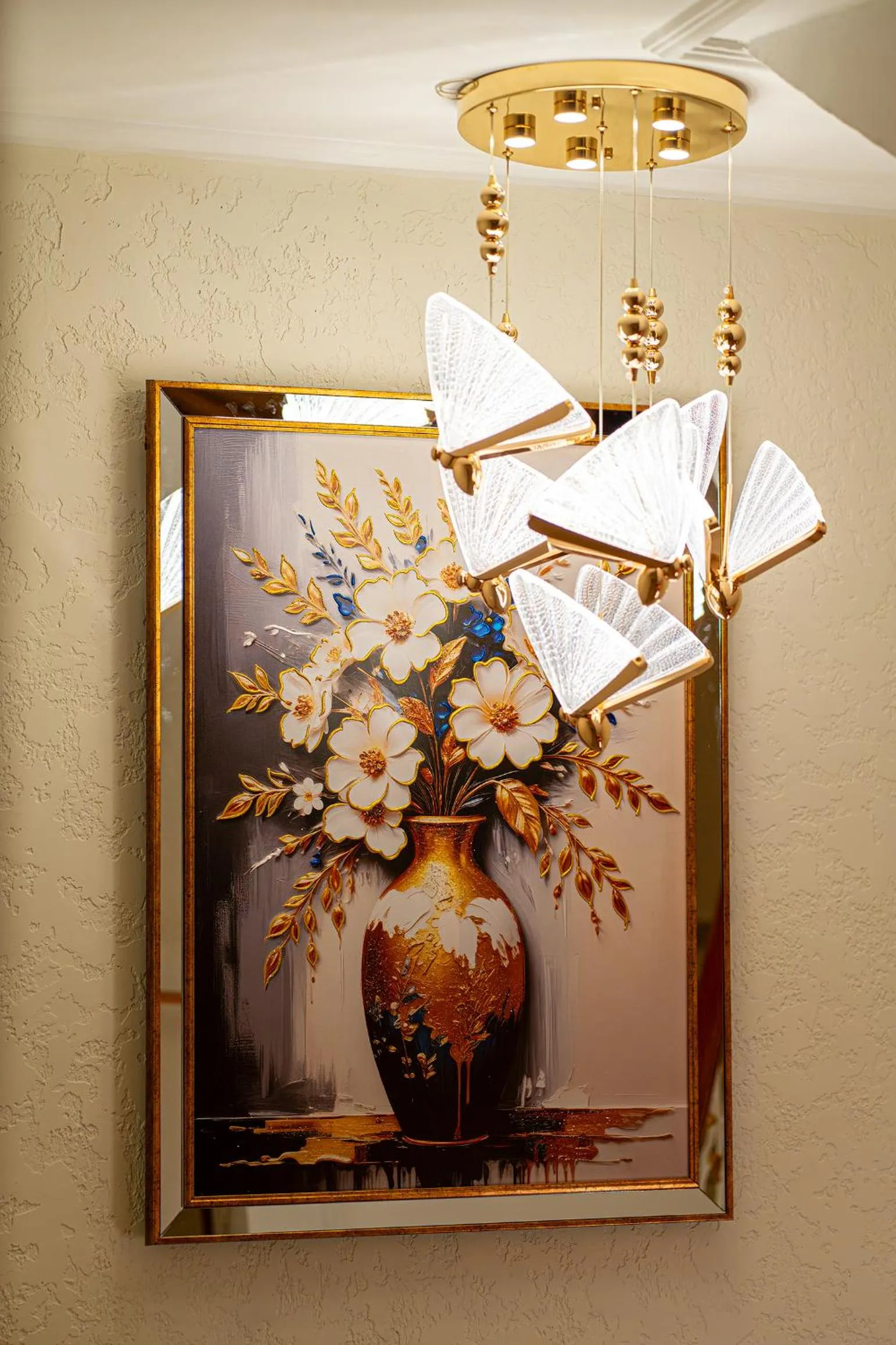 Decorative detail in Ayasofya Hotel - Special Class