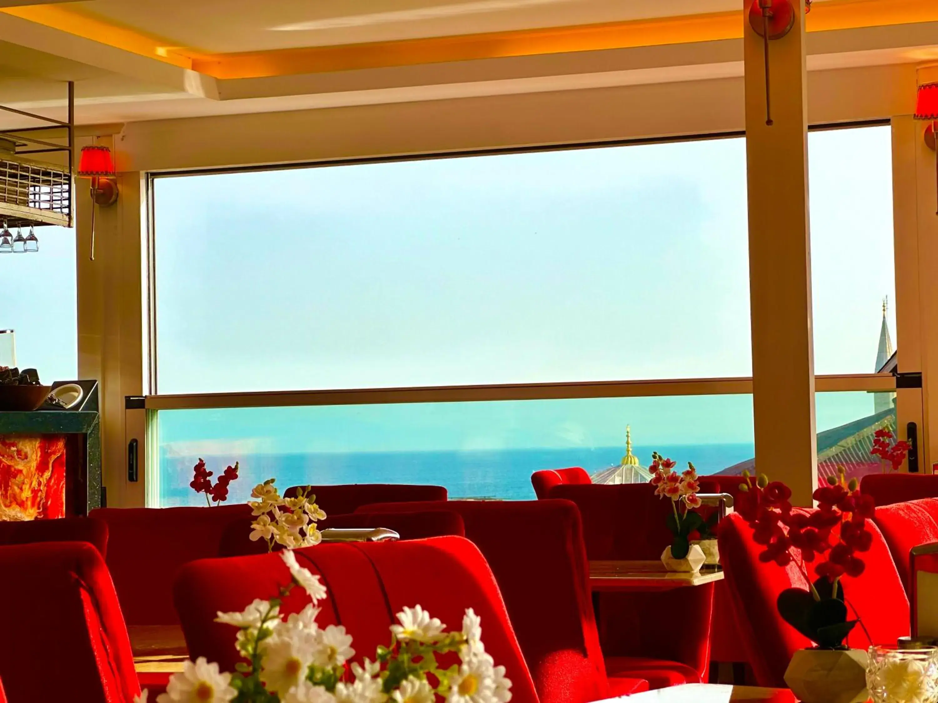 Restaurant/places to eat in Ayasofya Hotel - Special Class Restaurant/places to eat in Ayasofya Hotel - Special Class