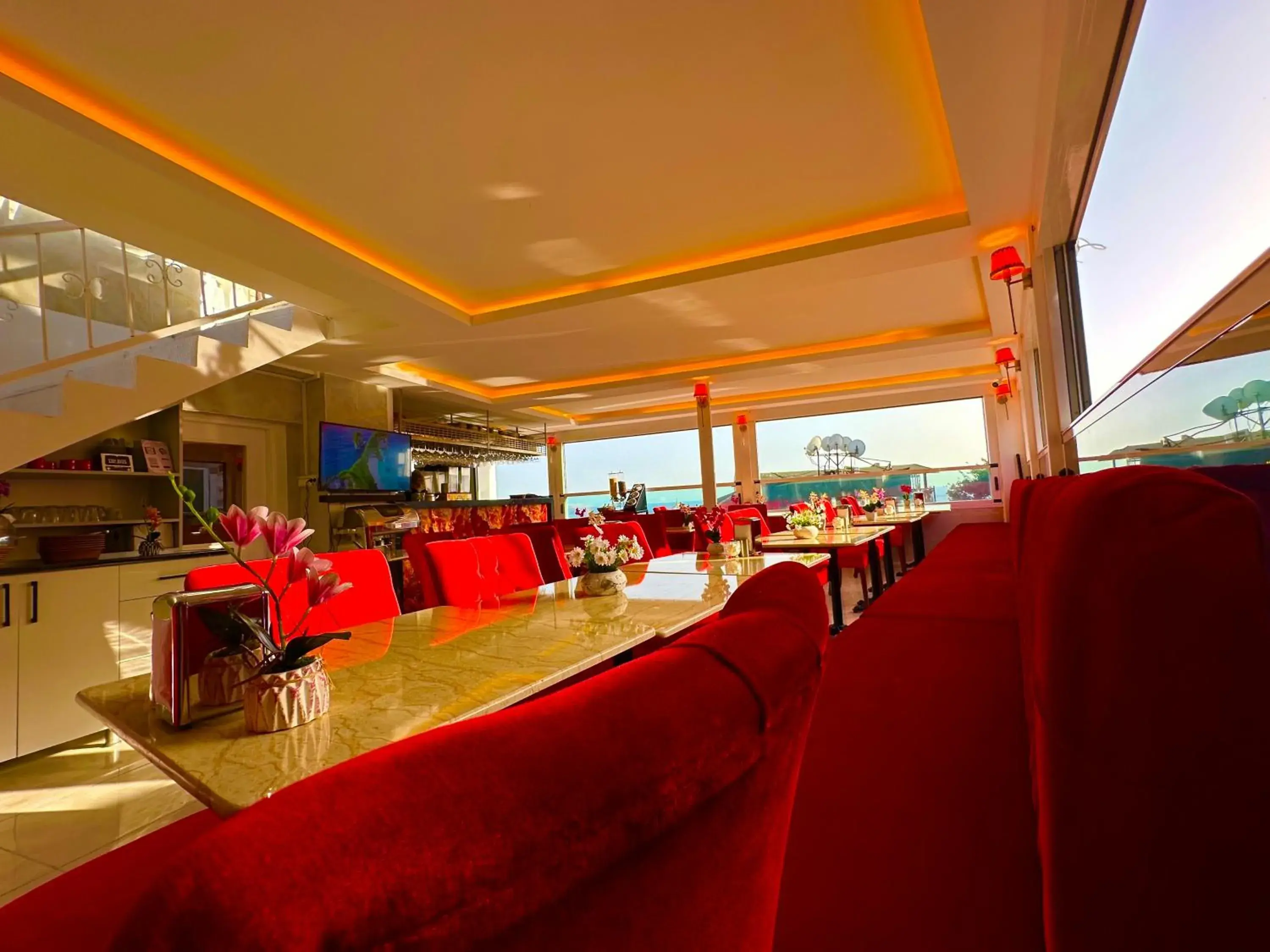 Restaurant/places to eat in Ayasofya Hotel - Special Class Restaurant/places to eat in Ayasofya Hotel - Special Class