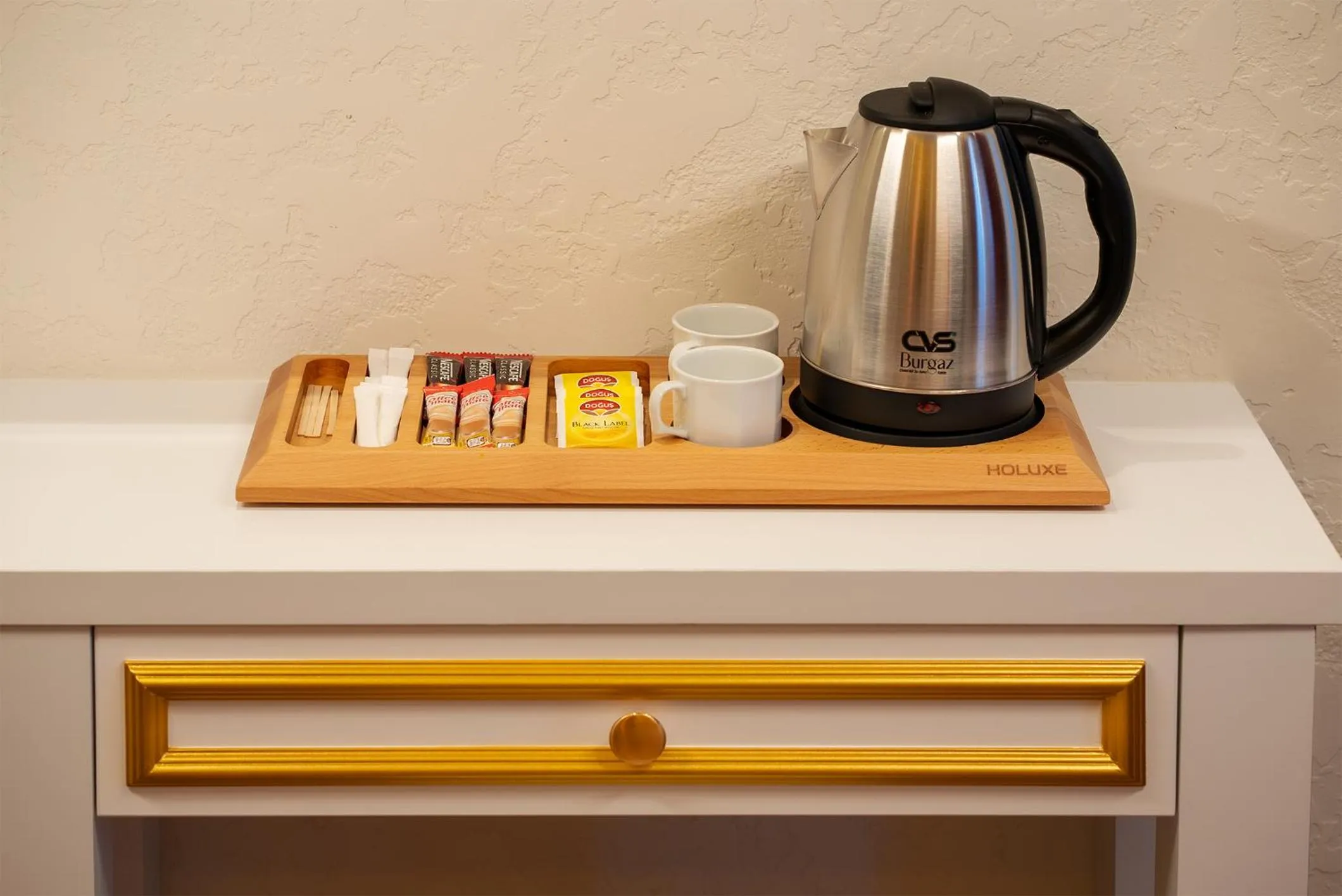 Coffee/tea facilities in Ayasofya Hotel - Special Class