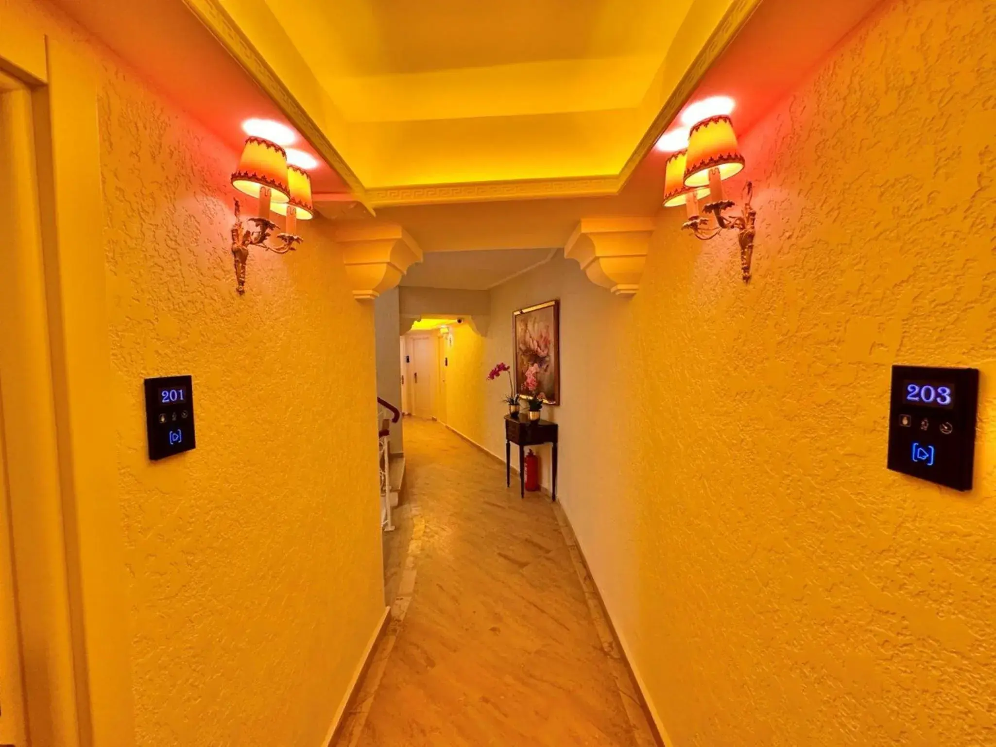 Property building in Ayasofya Hotel - Special Class Property building in Ayasofya Hotel - Special Class