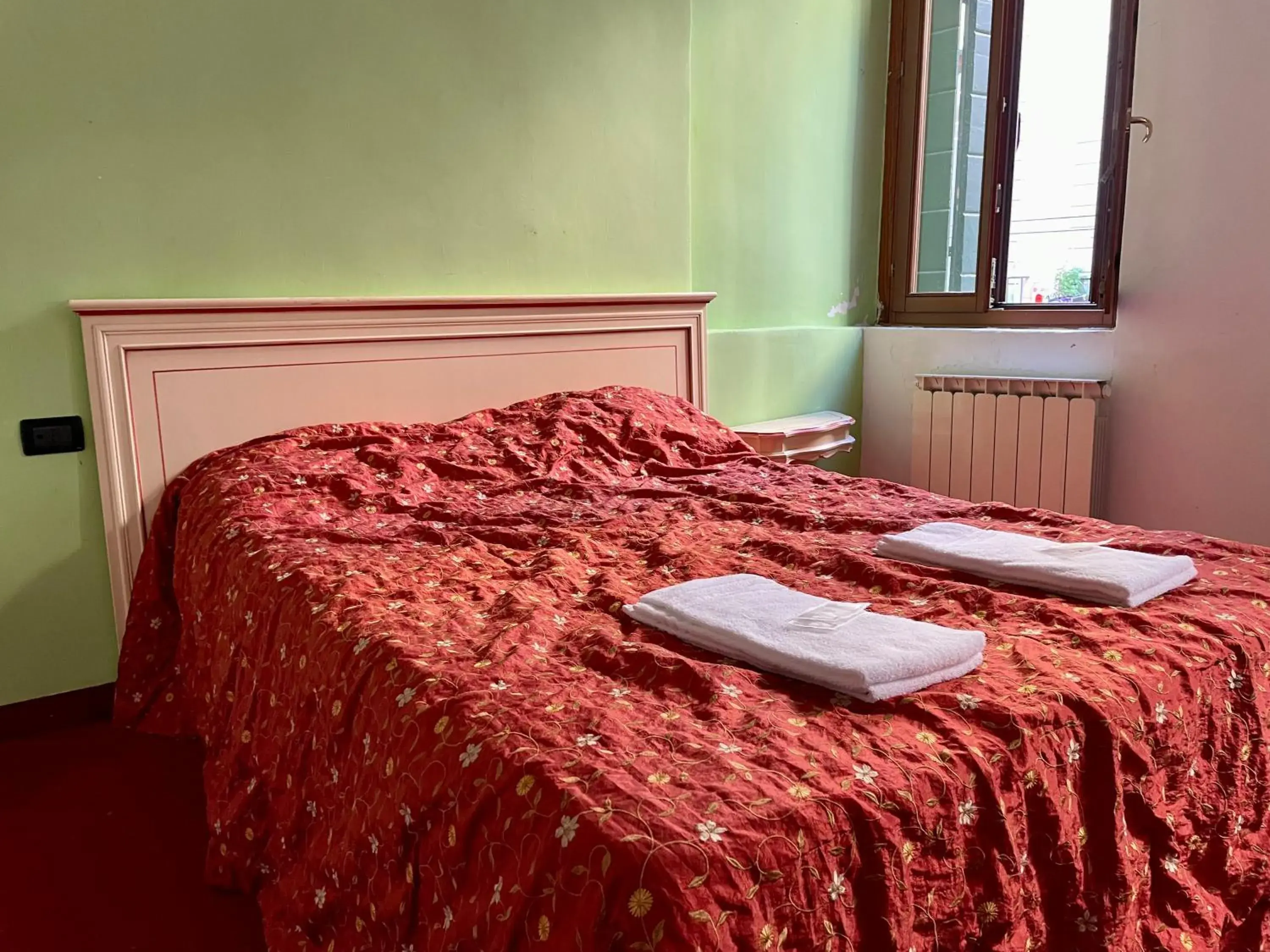 Double Room with Private Bathroom in Ai Boteri Double Room with Private Bathroom in Ai Boteri