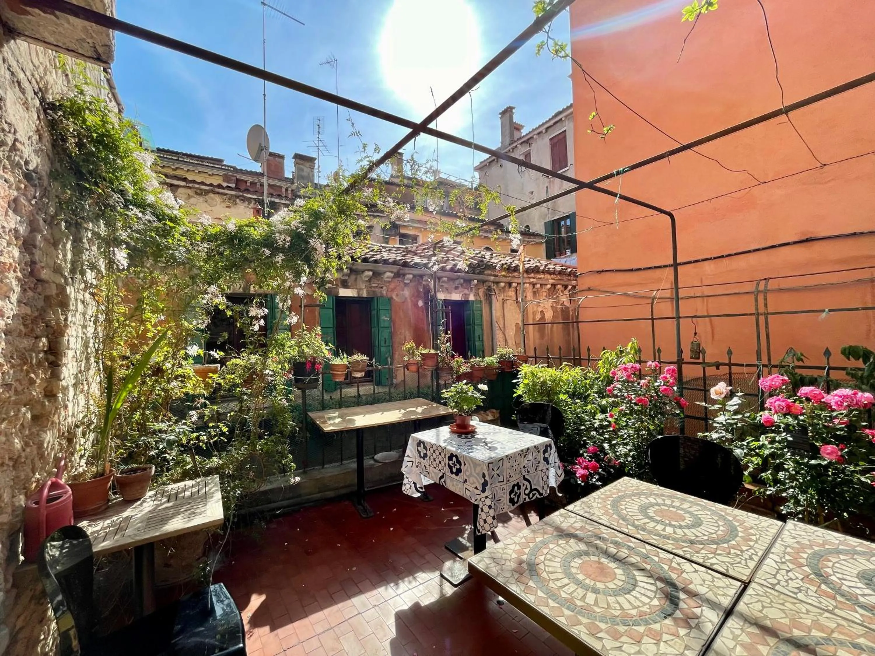 Balcony/Terrace in Ai Boteri