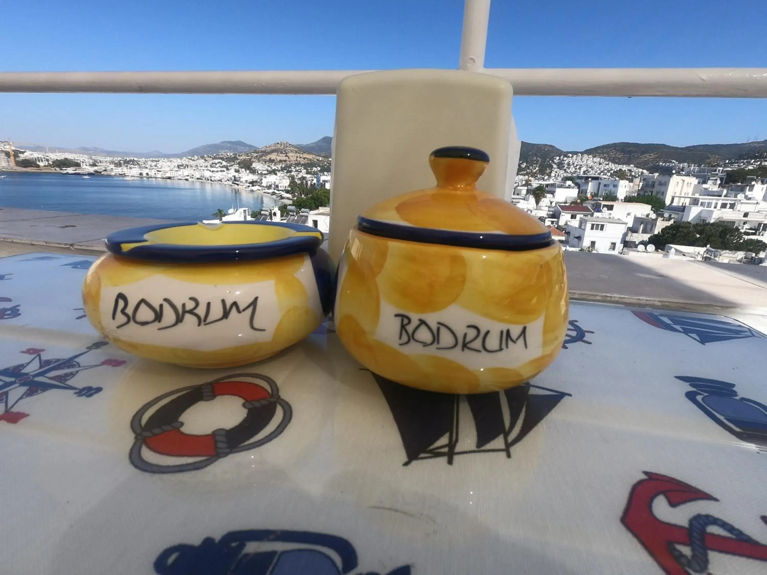 View (from property/room) in Merhaba Pansiyon View (from property/room) in Merhaba Pansiyon