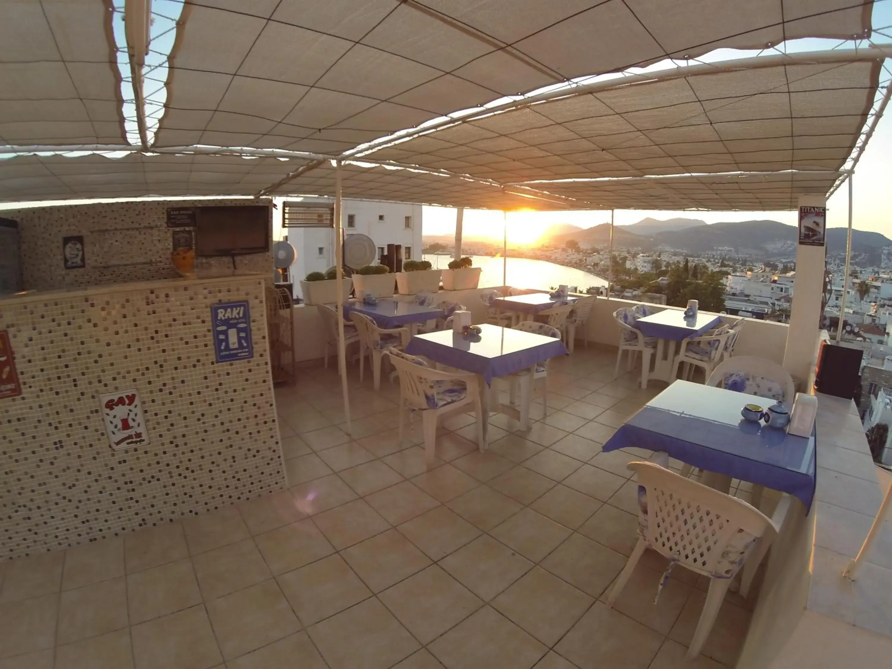 Restaurant/places to eat in Merhaba Pansiyon Restaurant/places to eat in Merhaba Pansiyon