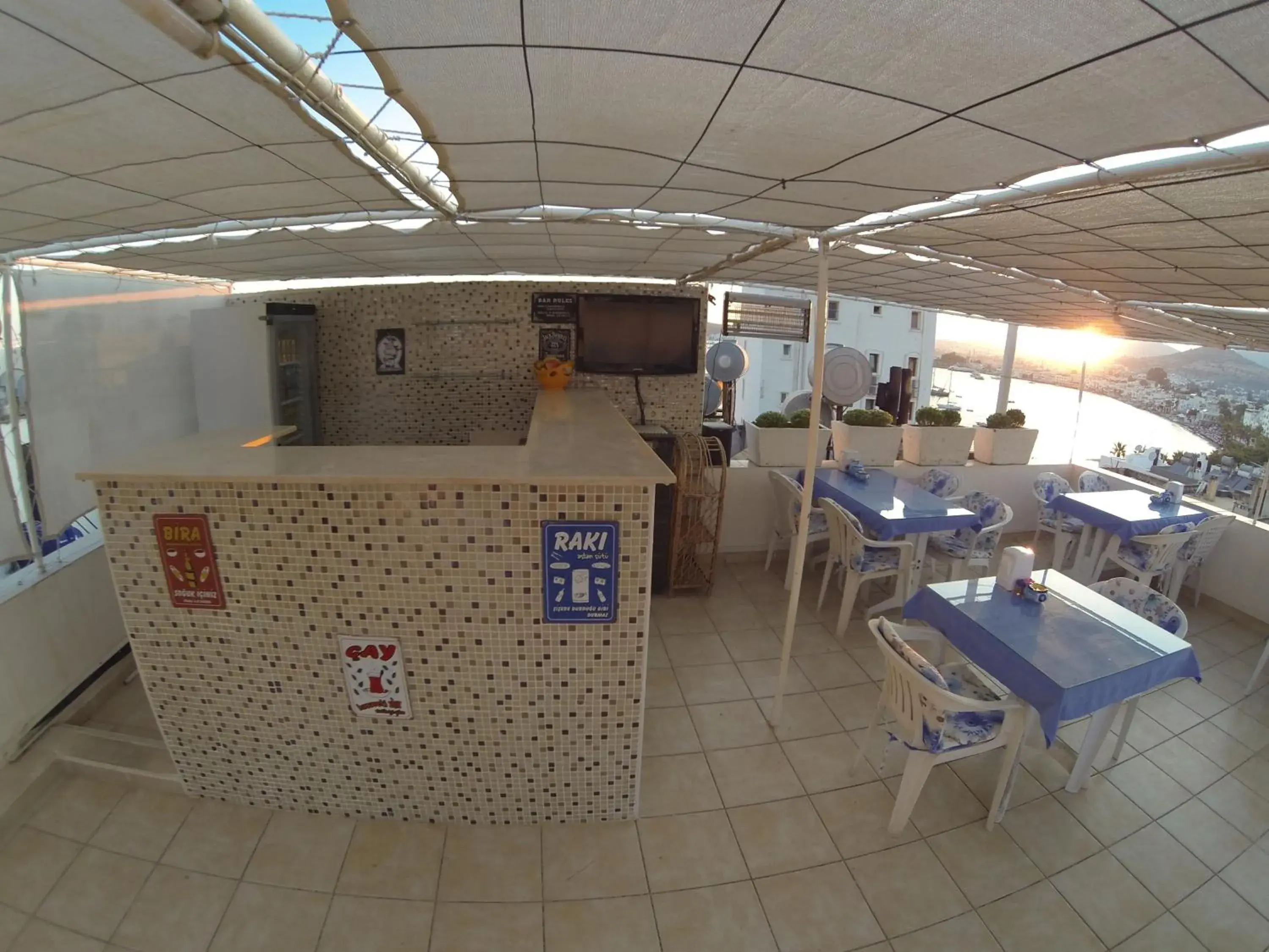 Lounge or bar in Merhaba Pansiyon Lounge or bar in Merhaba Pansiyon