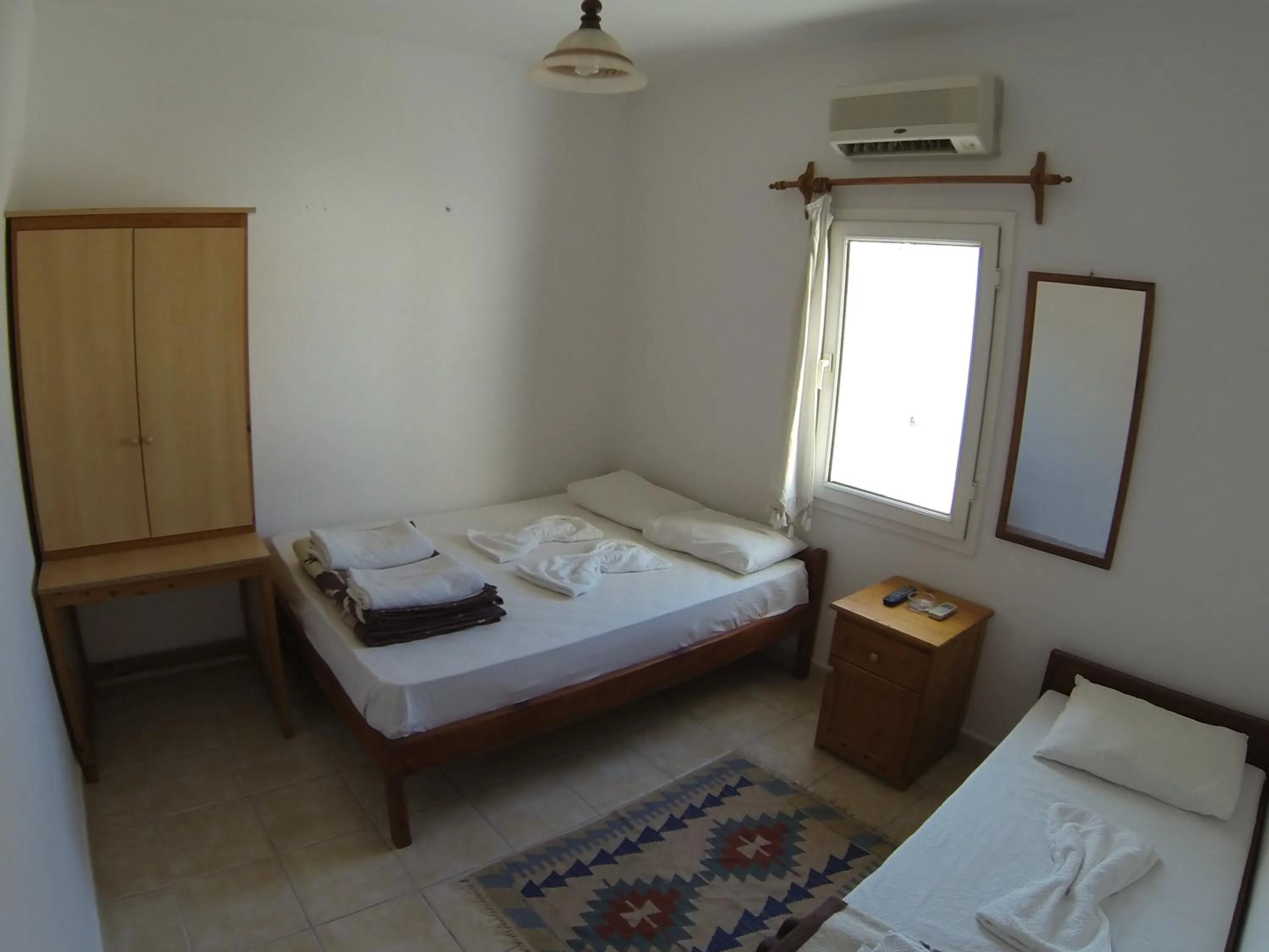 Photo of the whole room, Bed in Merhaba Pansiyon