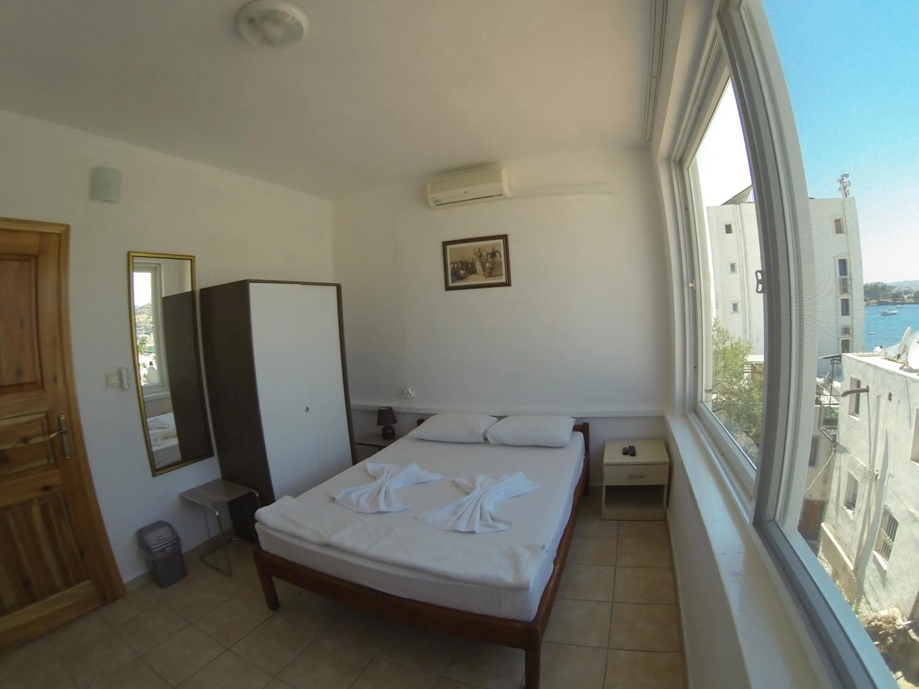 Photo of the whole room, Bed in Merhaba Pansiyon