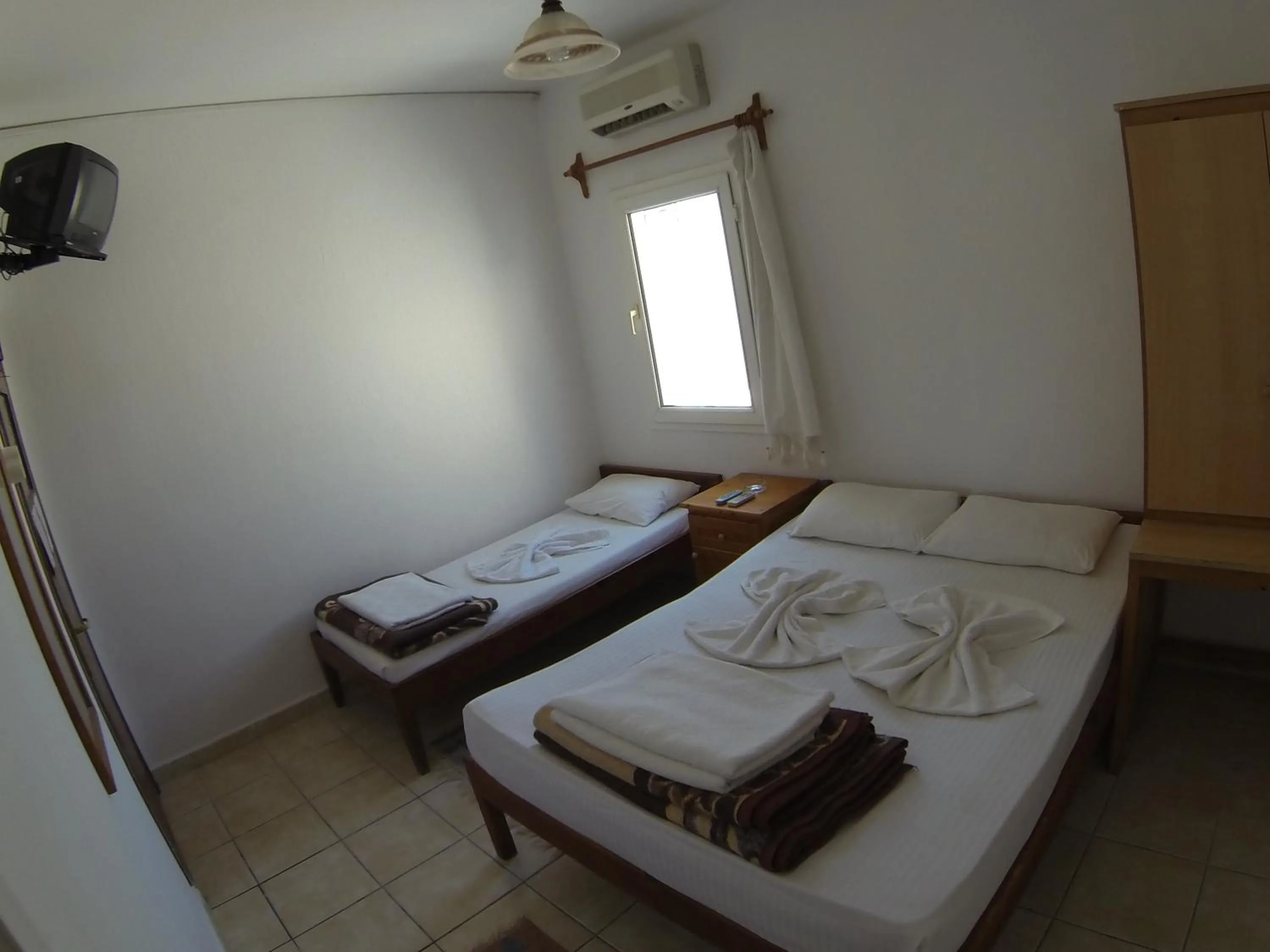 Photo of the whole room, Bed in Merhaba Pansiyon