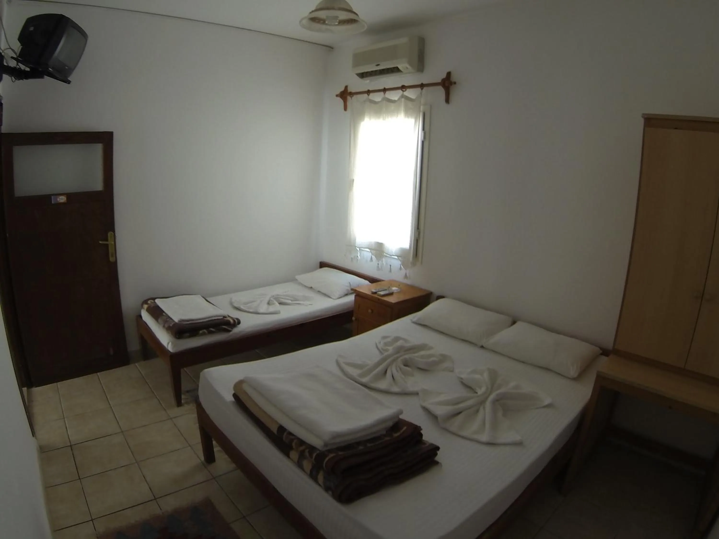 Photo of the whole room, Bed in Merhaba Pansiyon