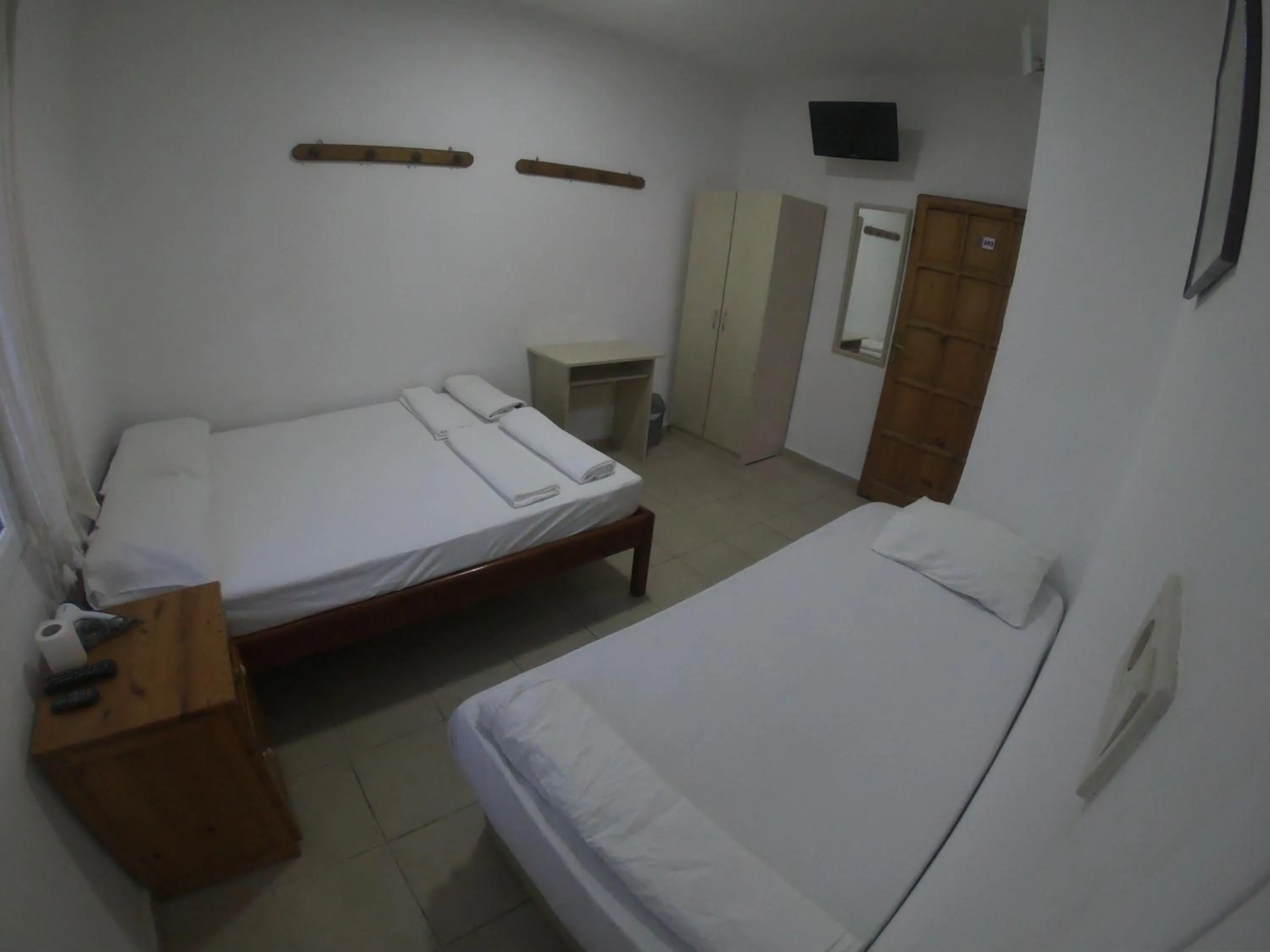Photo of the whole room, Bed in Merhaba Pansiyon
