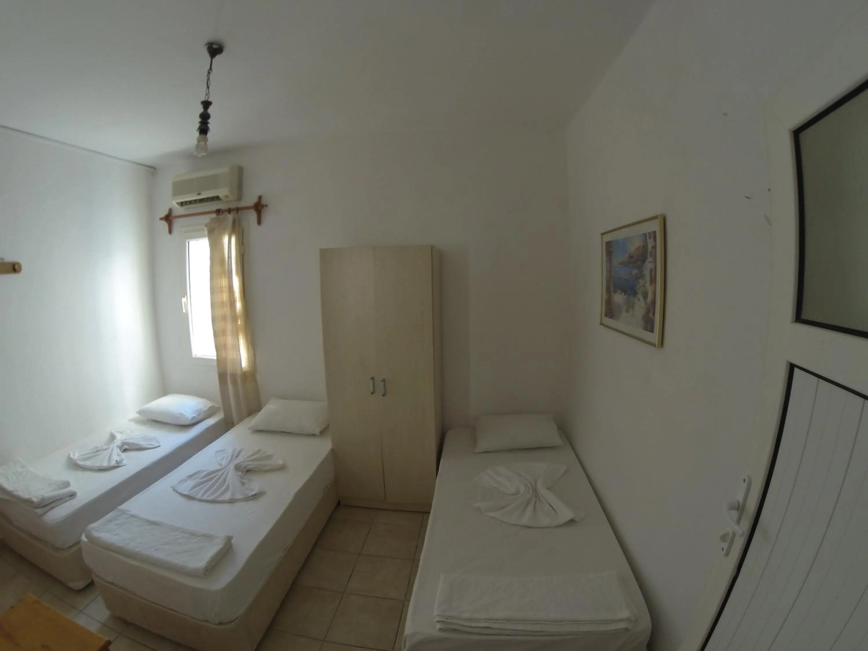 Photo of the whole room, Bed in Merhaba Pansiyon