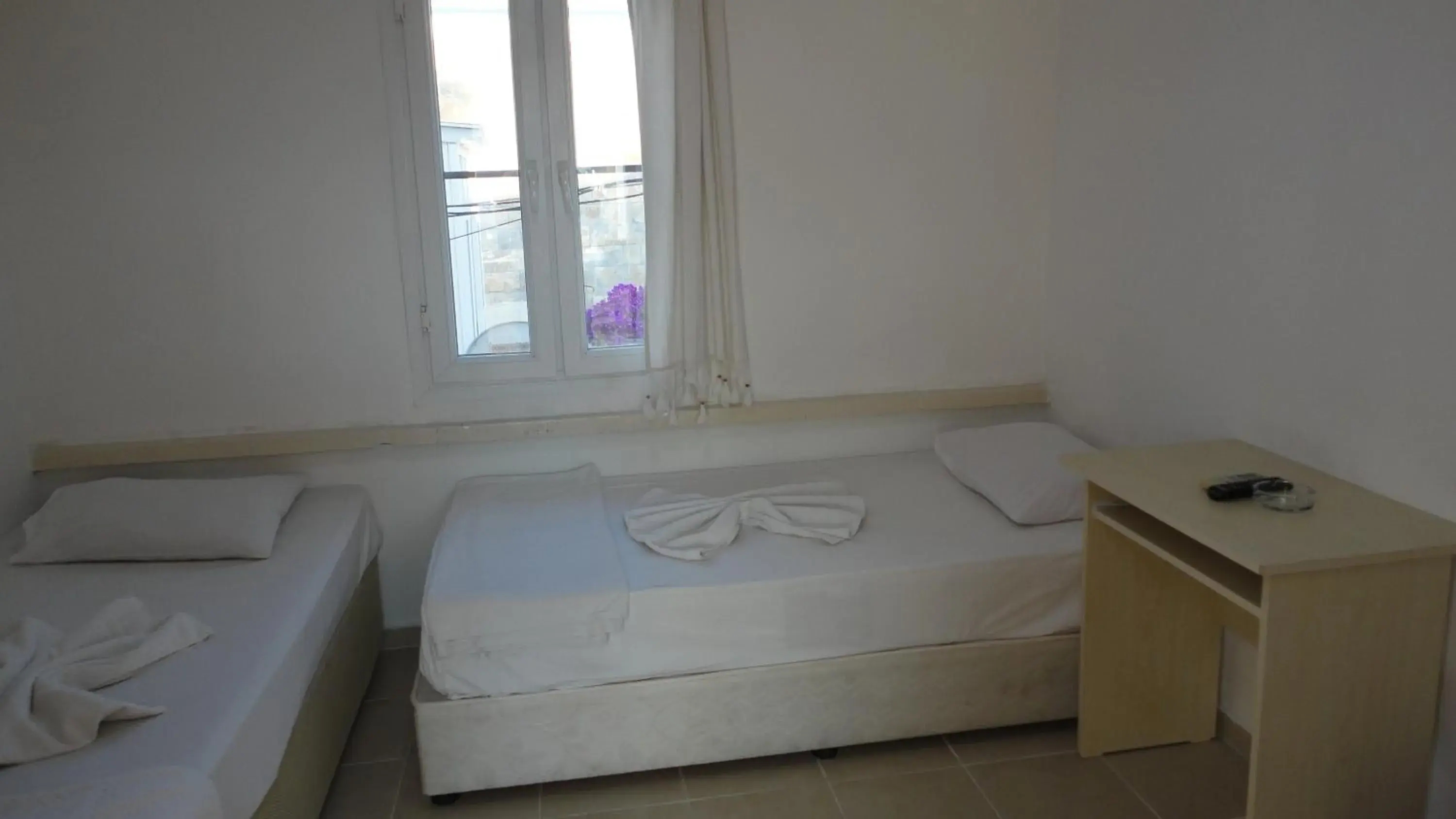 Standard Twin Room in Merhaba Pansiyon Standard Twin Room in Merhaba Pansiyon