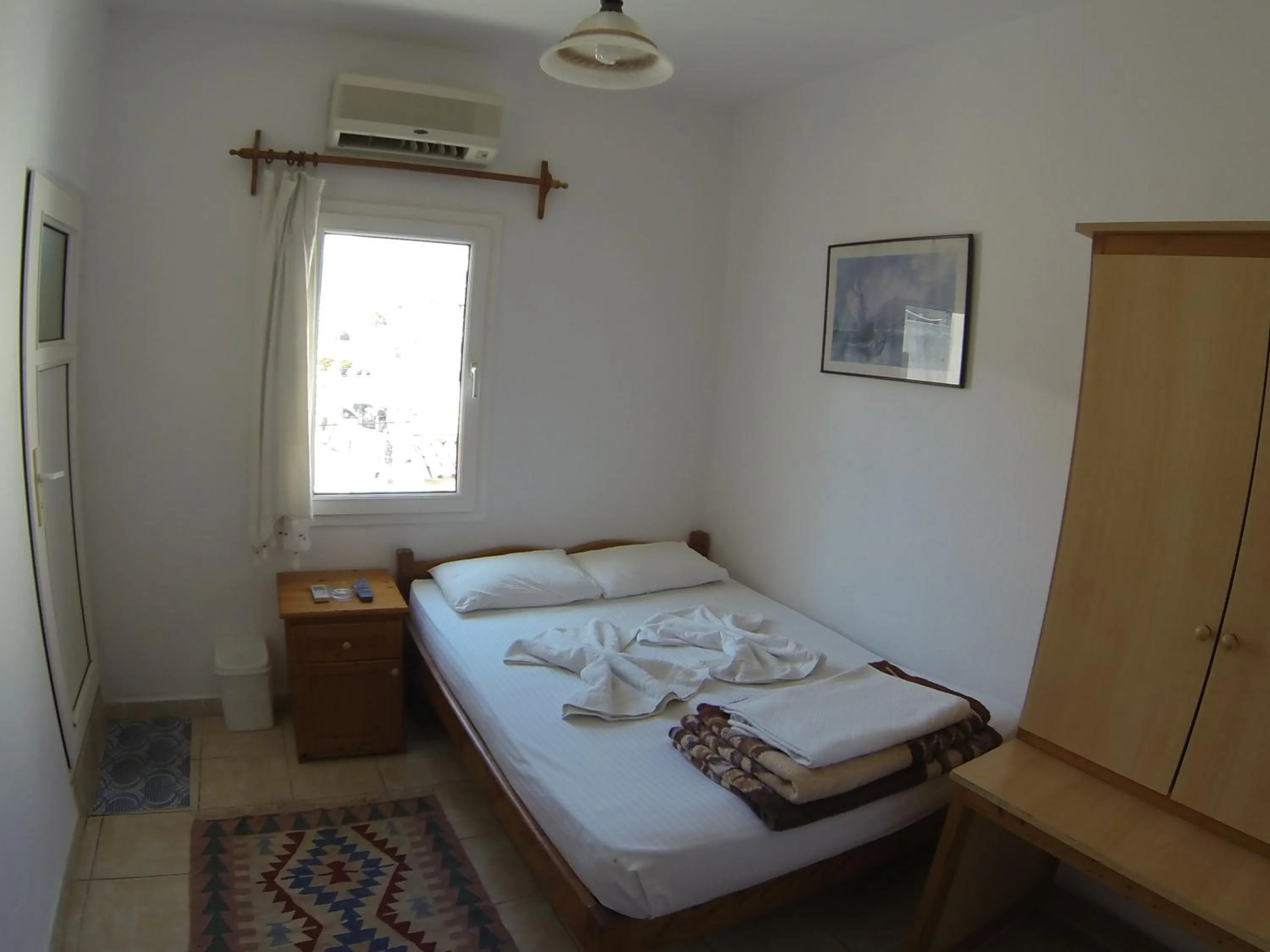 Photo of the whole room, Bed in Merhaba Pansiyon