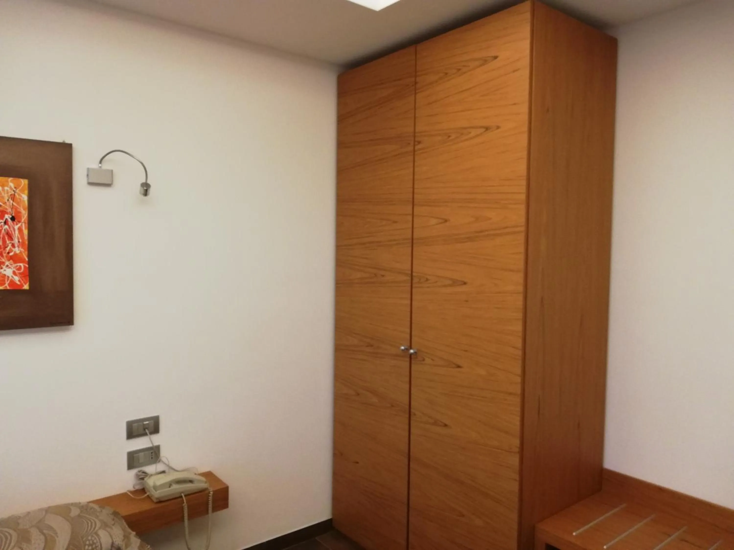 Photo of the whole room in Hotel Scialì