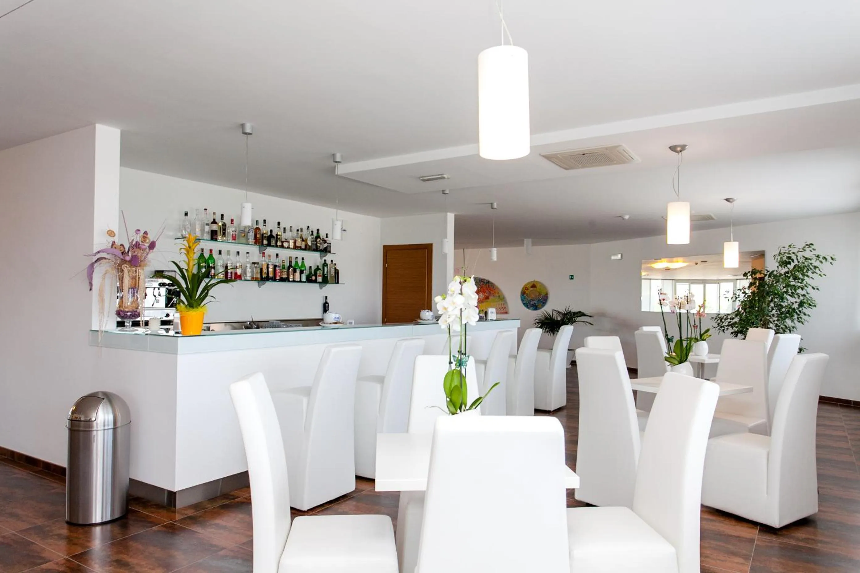 Living room in Hotel Scialì