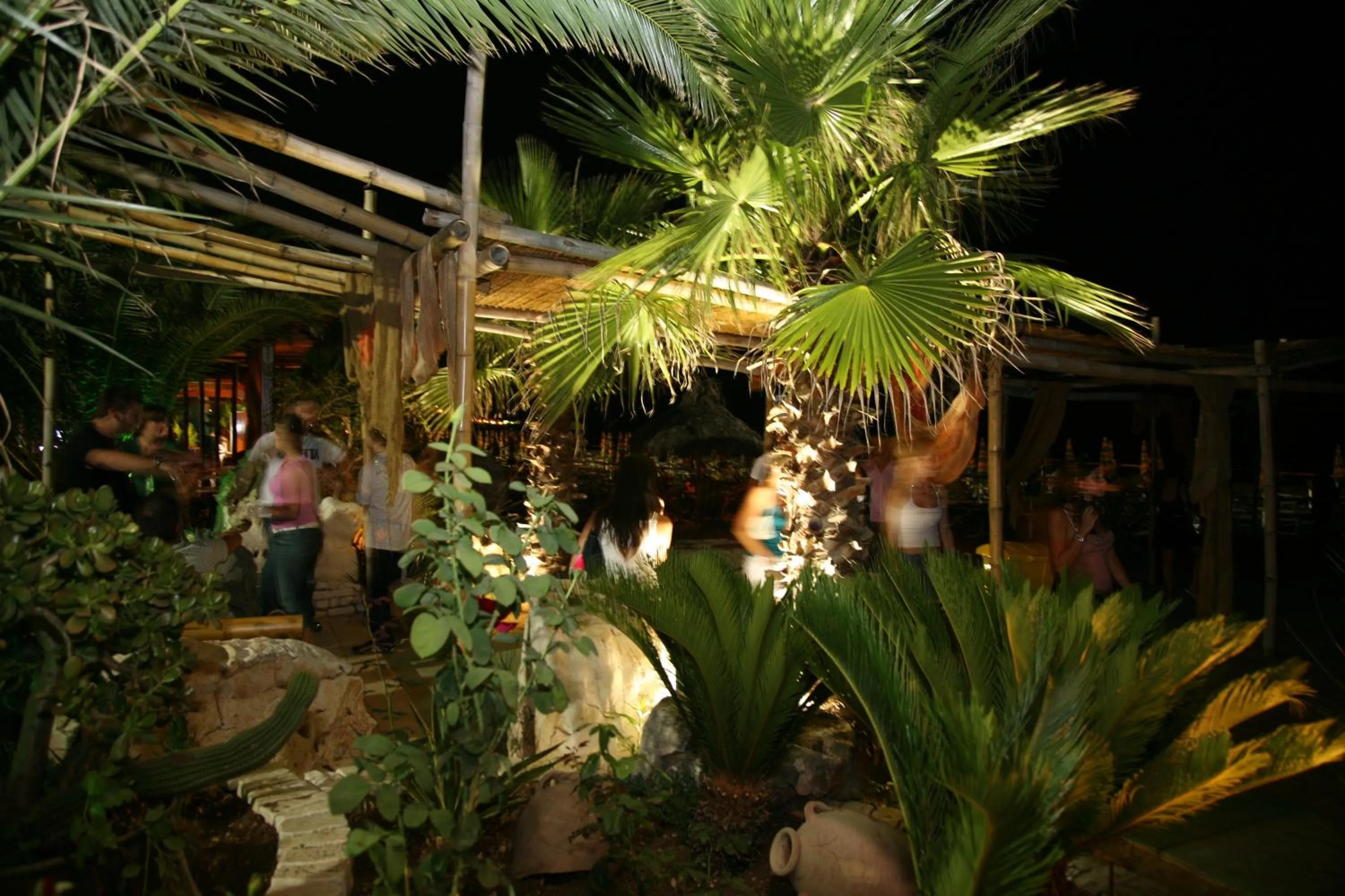 Nightclub / DJ in Hotel Scialì