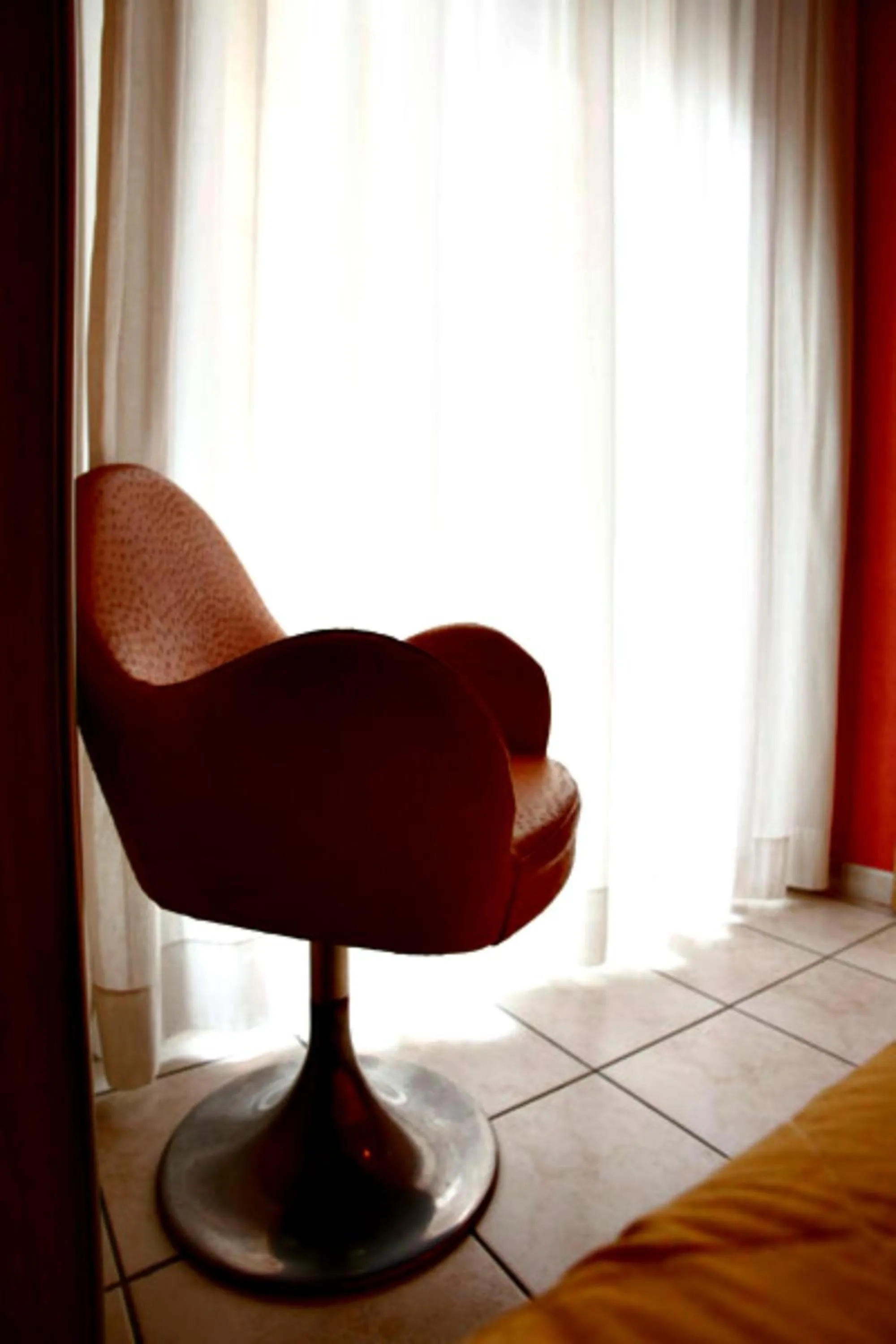 Decorative detail in Hotel Marebello