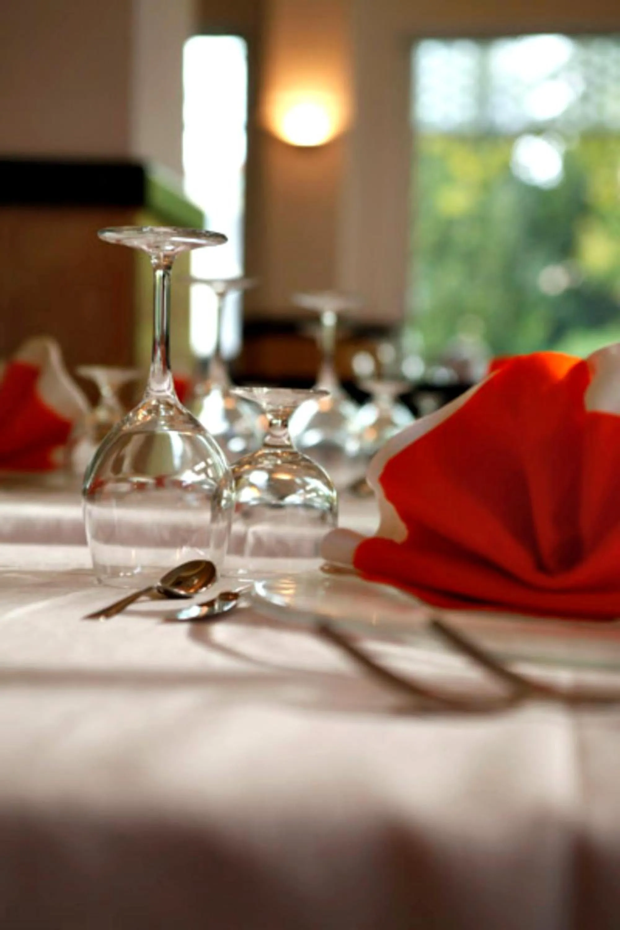 Restaurant/places to eat in Hotel Marebello