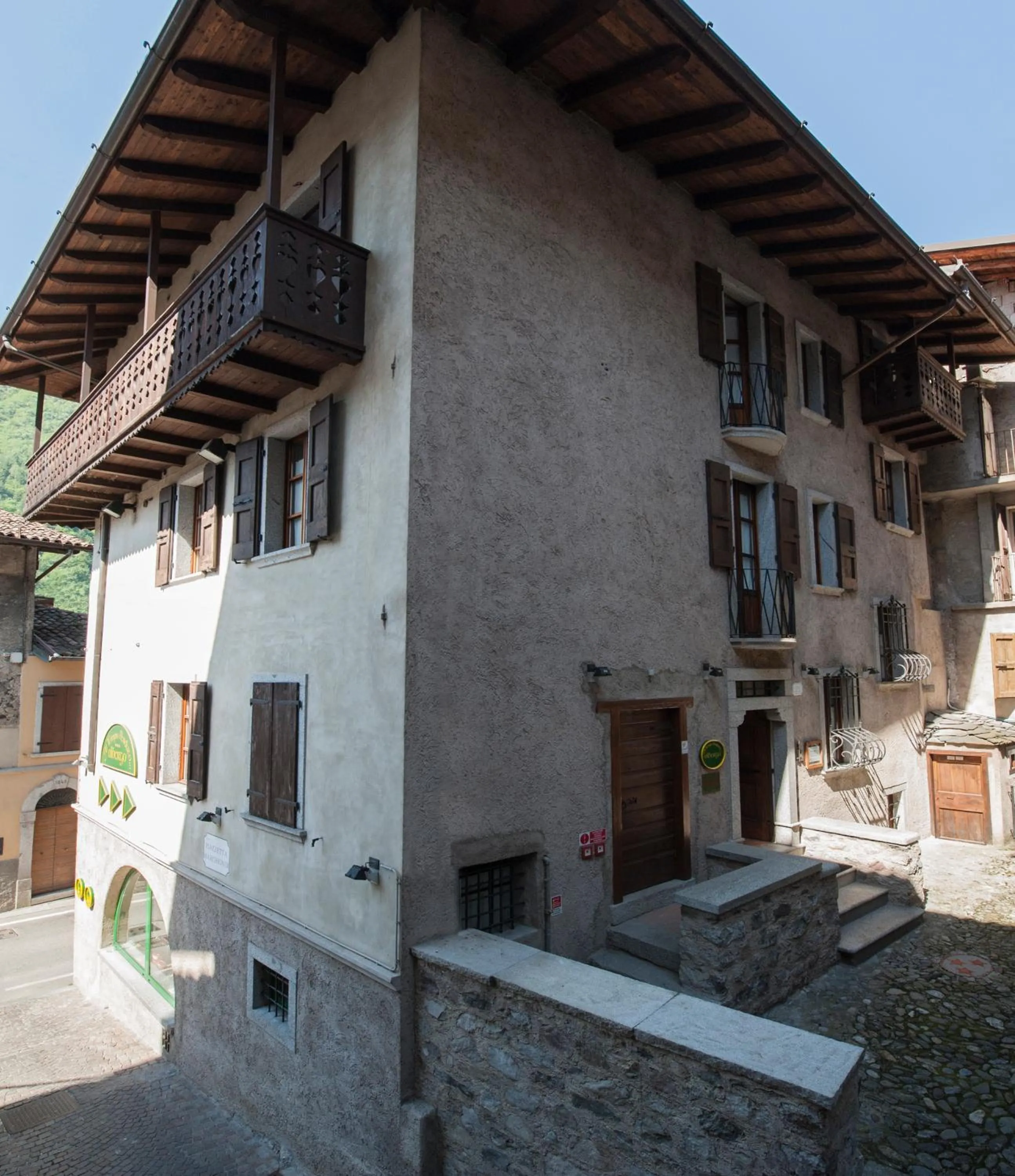 Albergo Al Tempo Perduto