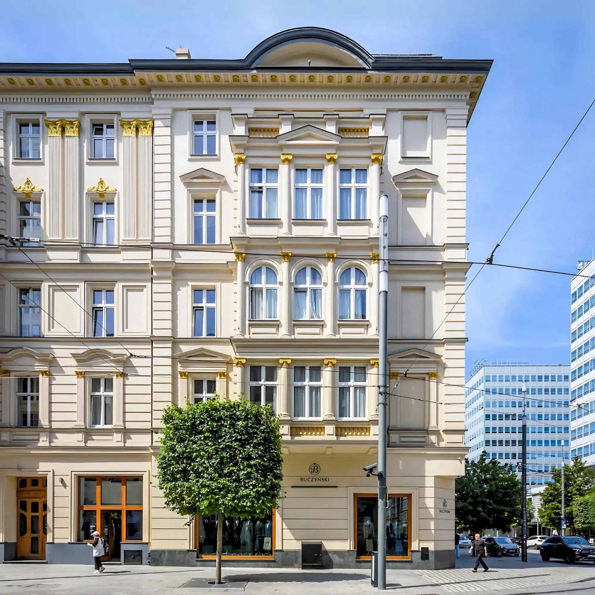 SERENITY Aparthotels - Old Town Poznan by Friendly Apartments SERENITY Aparthotels - Old Town Poznan by Friendly Apartments
