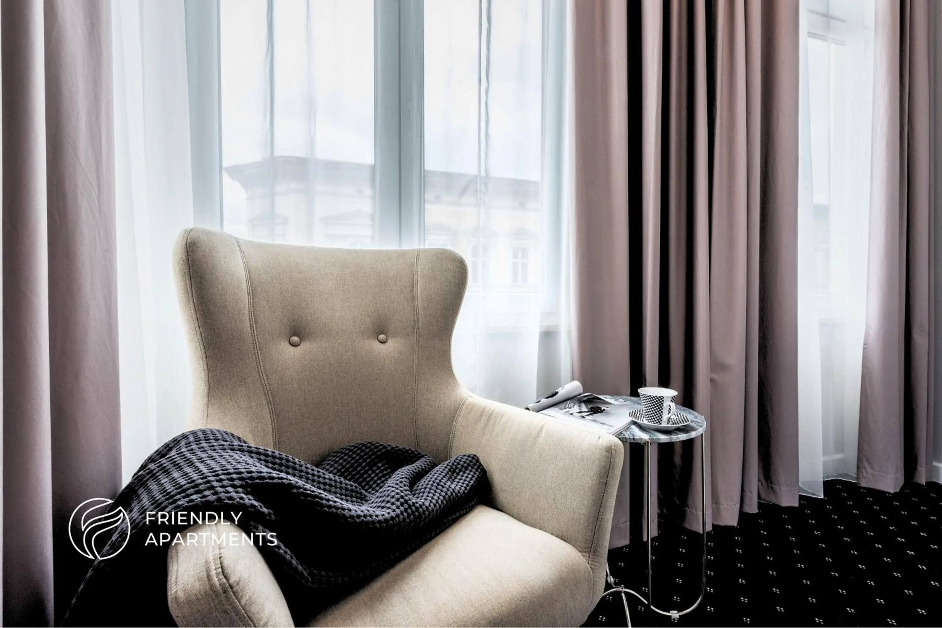 SERENITY Aparthotels - Old Town Poznan by Friendly Apartments