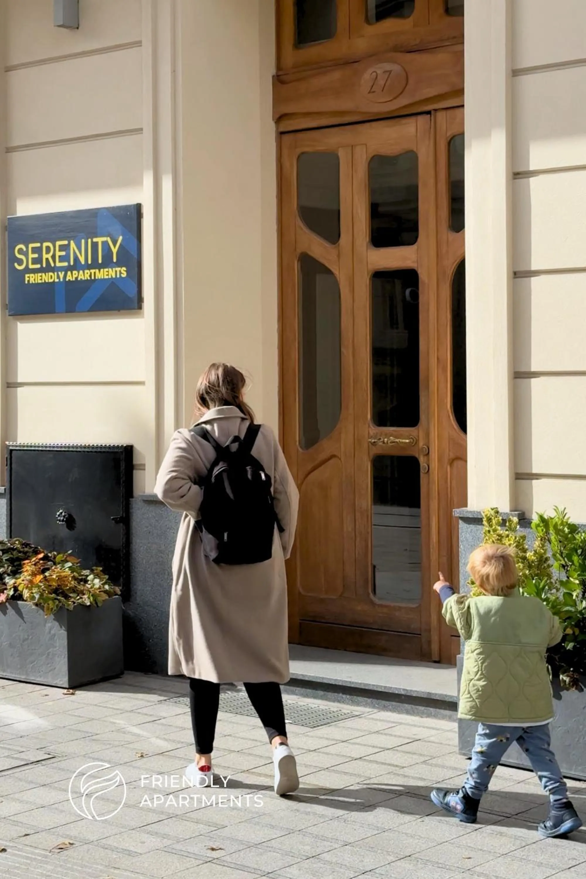 SERENITY Aparthotels - Old Town Poznan by Friendly Apartments