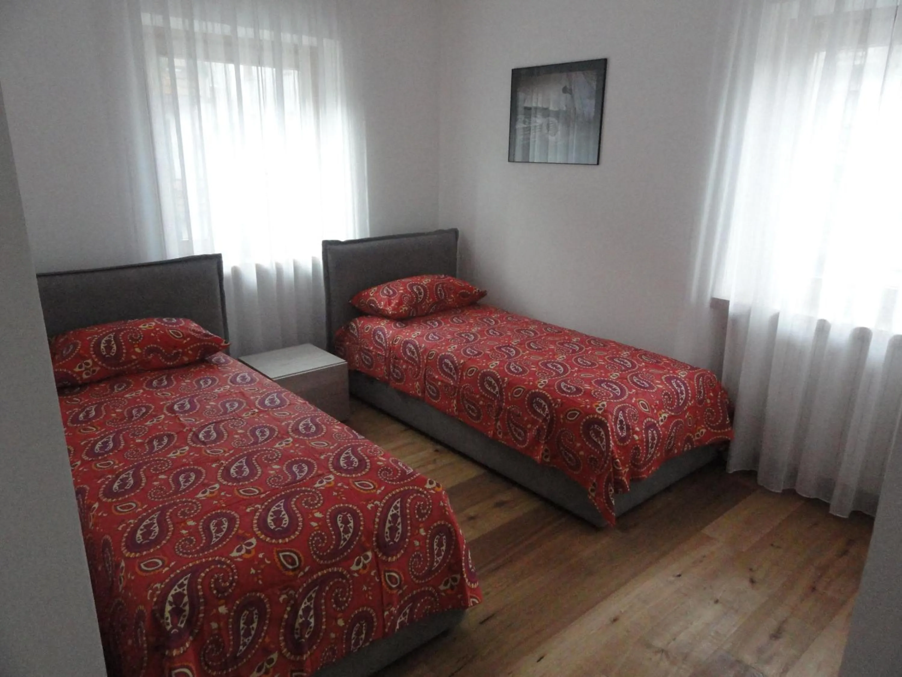 Bedroom, Bed in La Casa di Armando