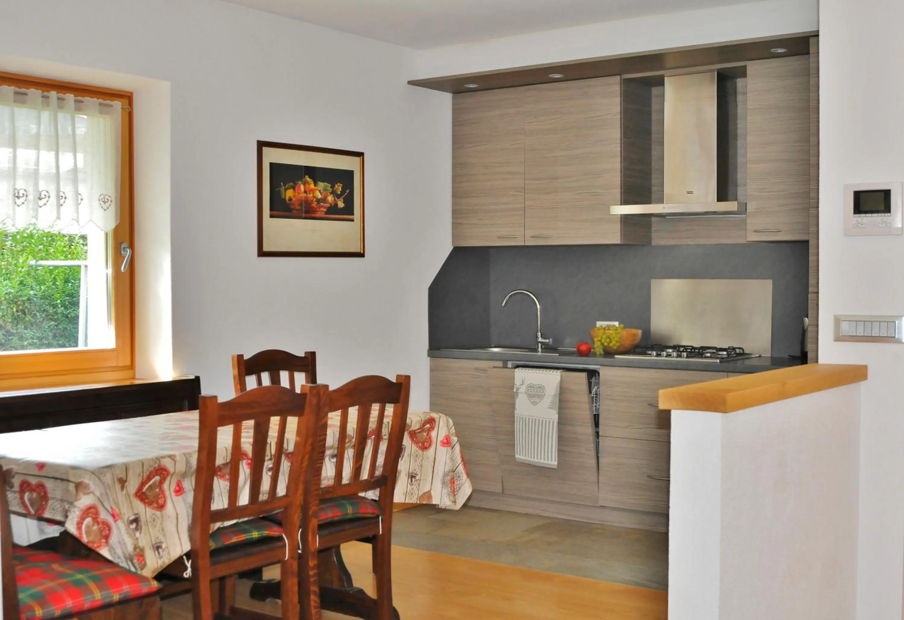 Food and drinks in La Casa di Armando