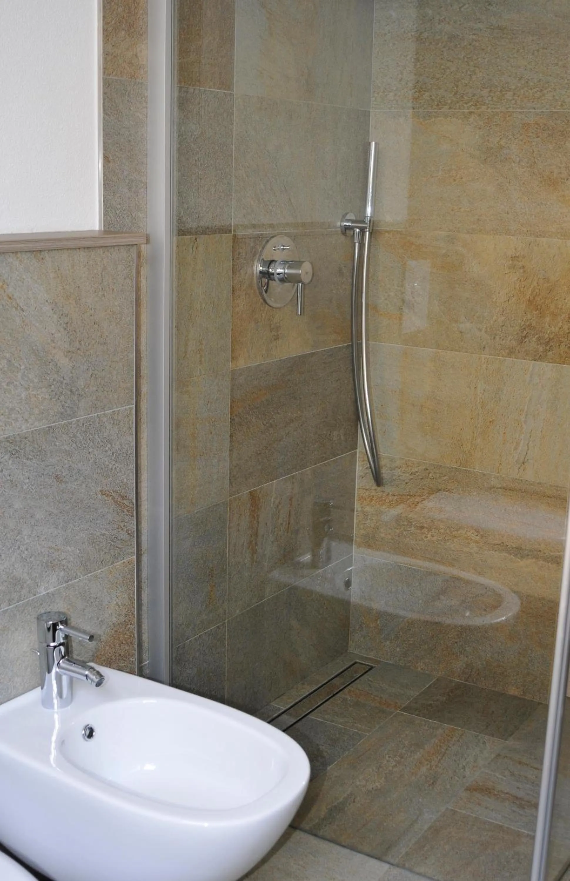 Bathroom in La Casa di Armando