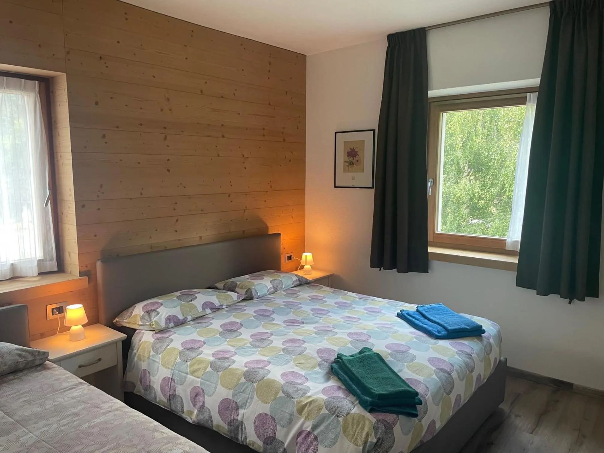 Bedroom, Bed in La Casa di Armando