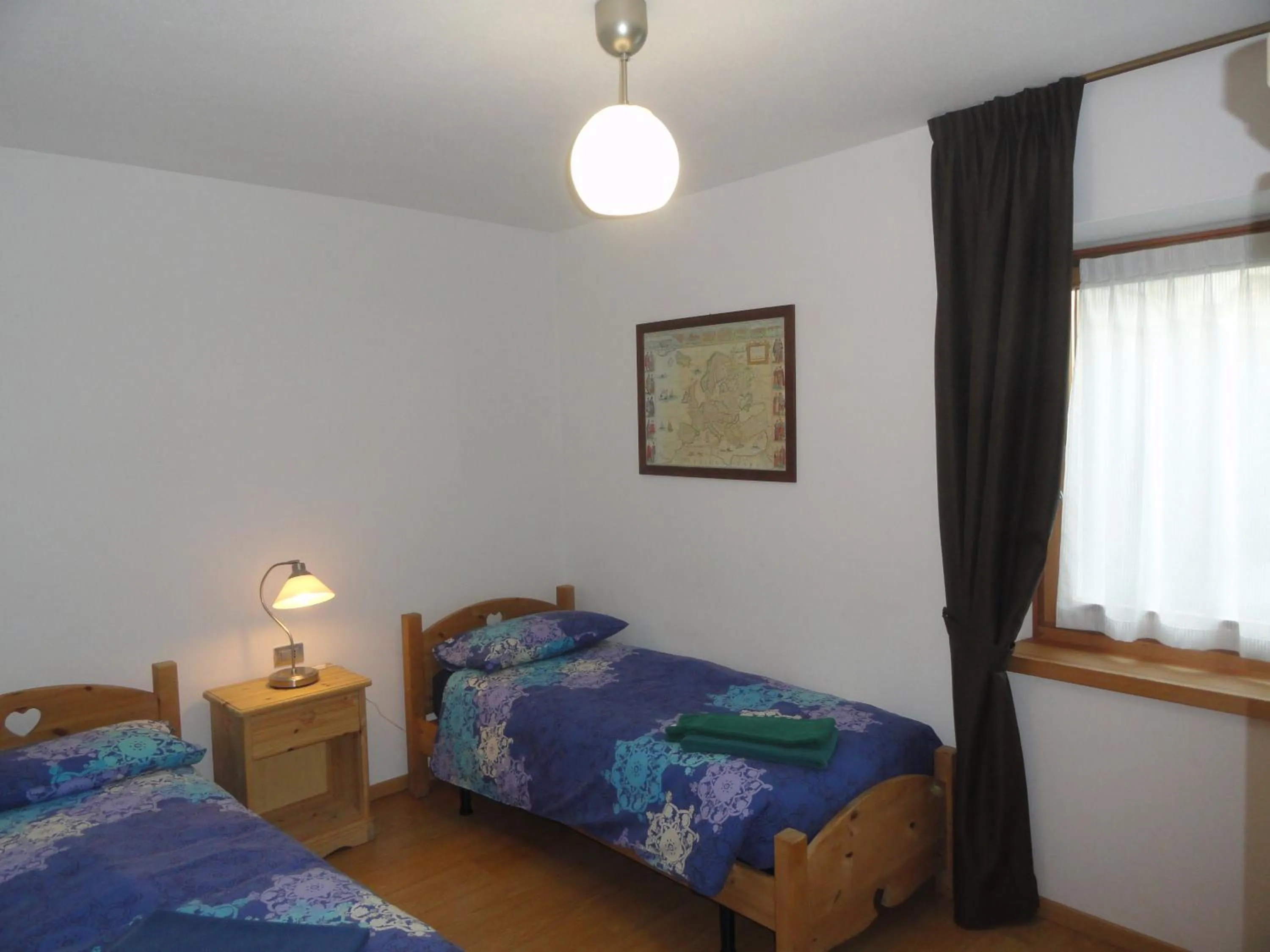 Bedroom, Bed in La Casa di Armando